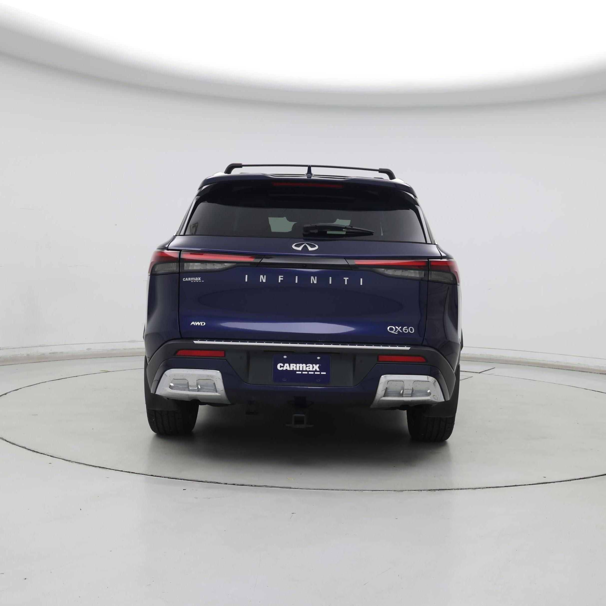 Thumbnail: 2022 INFINITI QX60 - 6