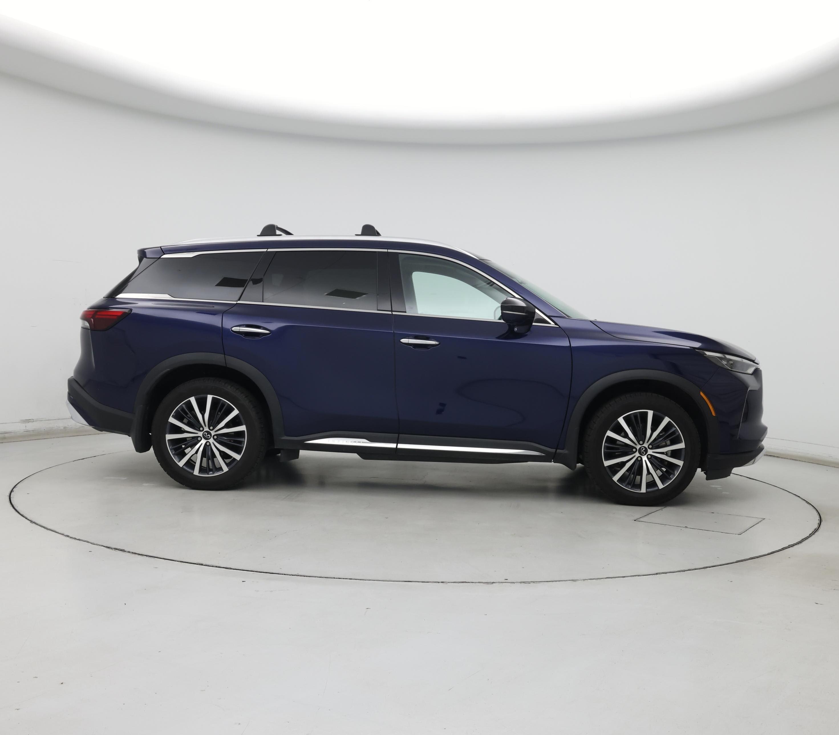 Thumbnail: 2022 INFINITI QX60 - 7
