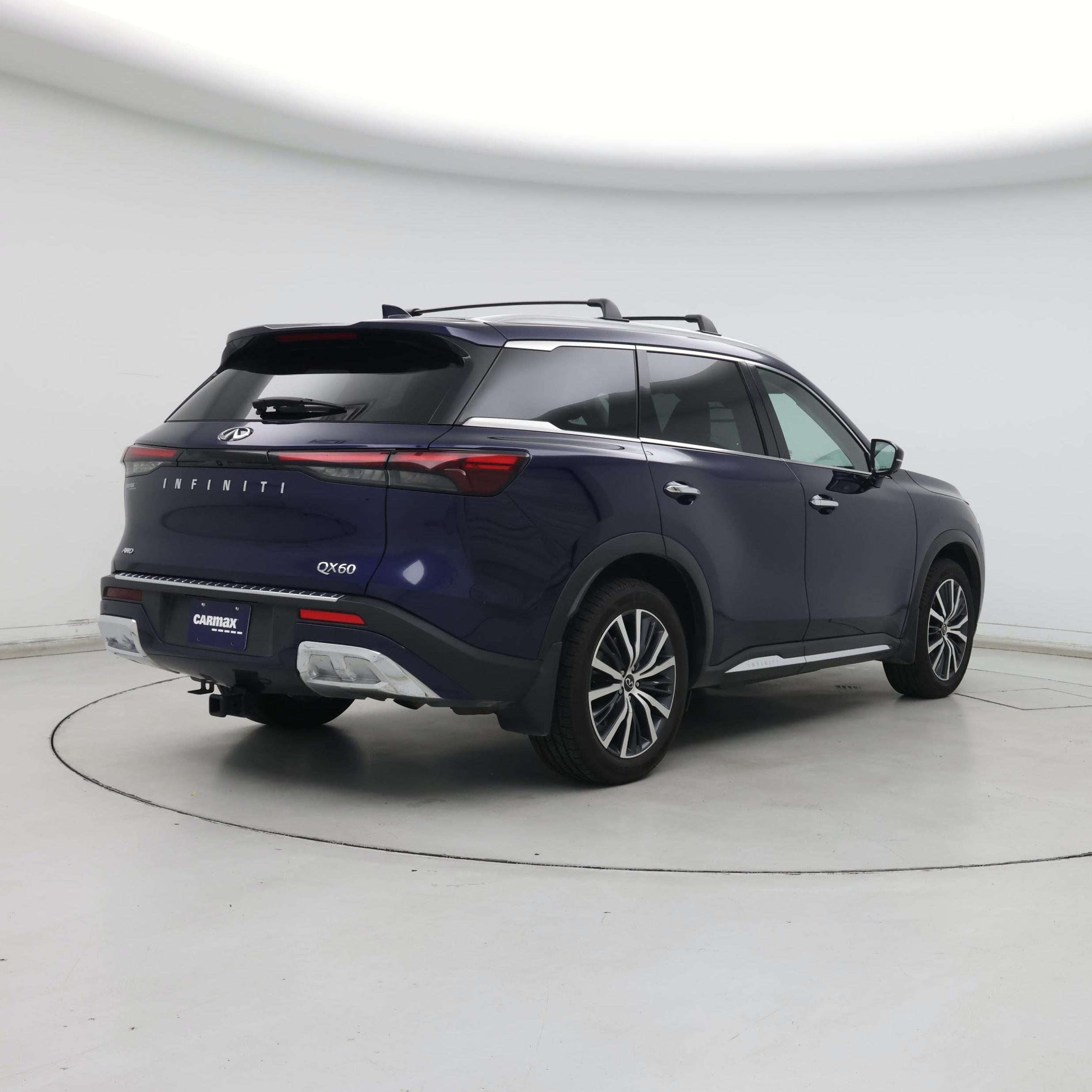 Thumbnail: 2022 INFINITI QX60 - 8