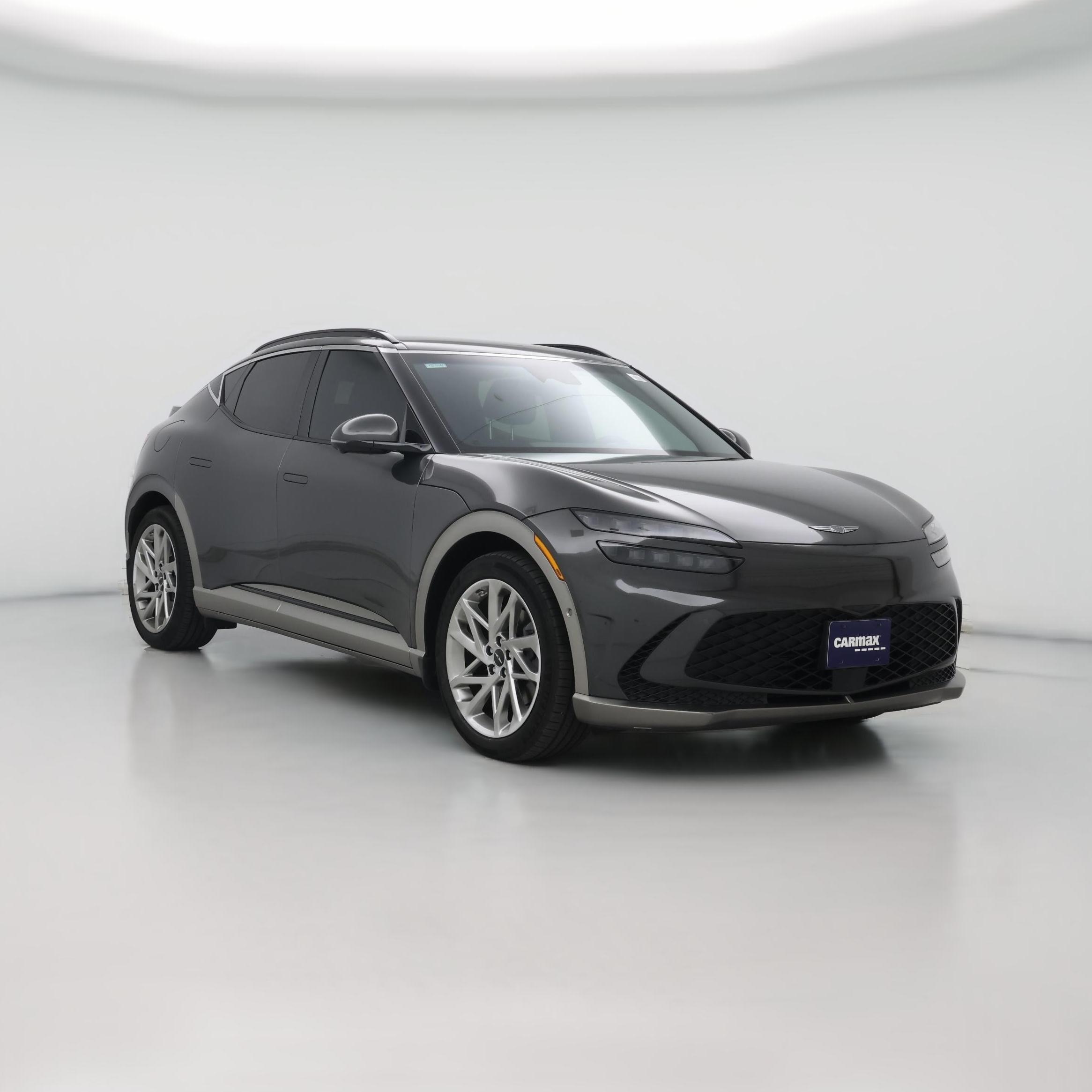Thumbnail: 2024 Genesis GV60 - 1