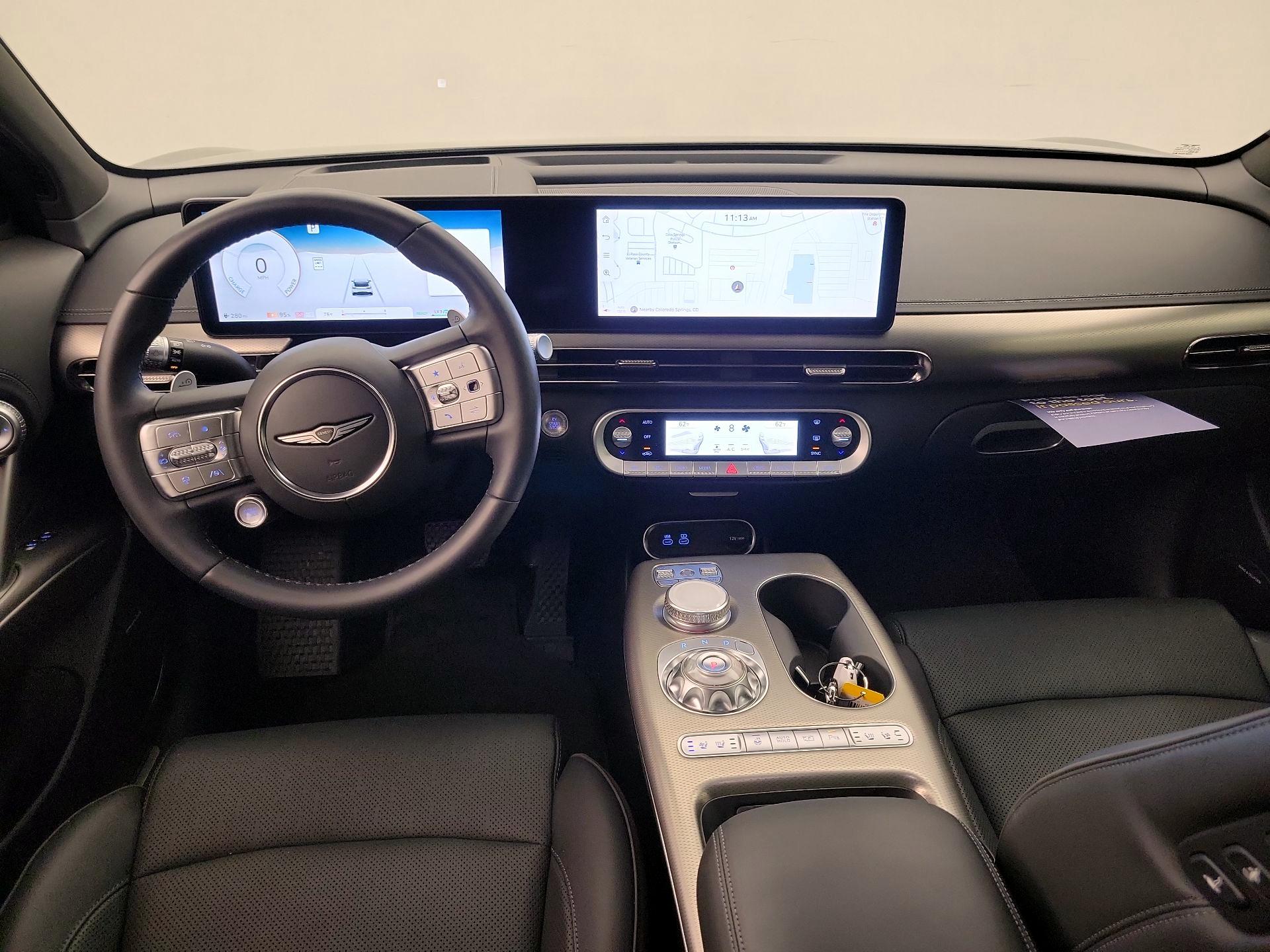 Thumbnail: 2024 Genesis GV60 - 9