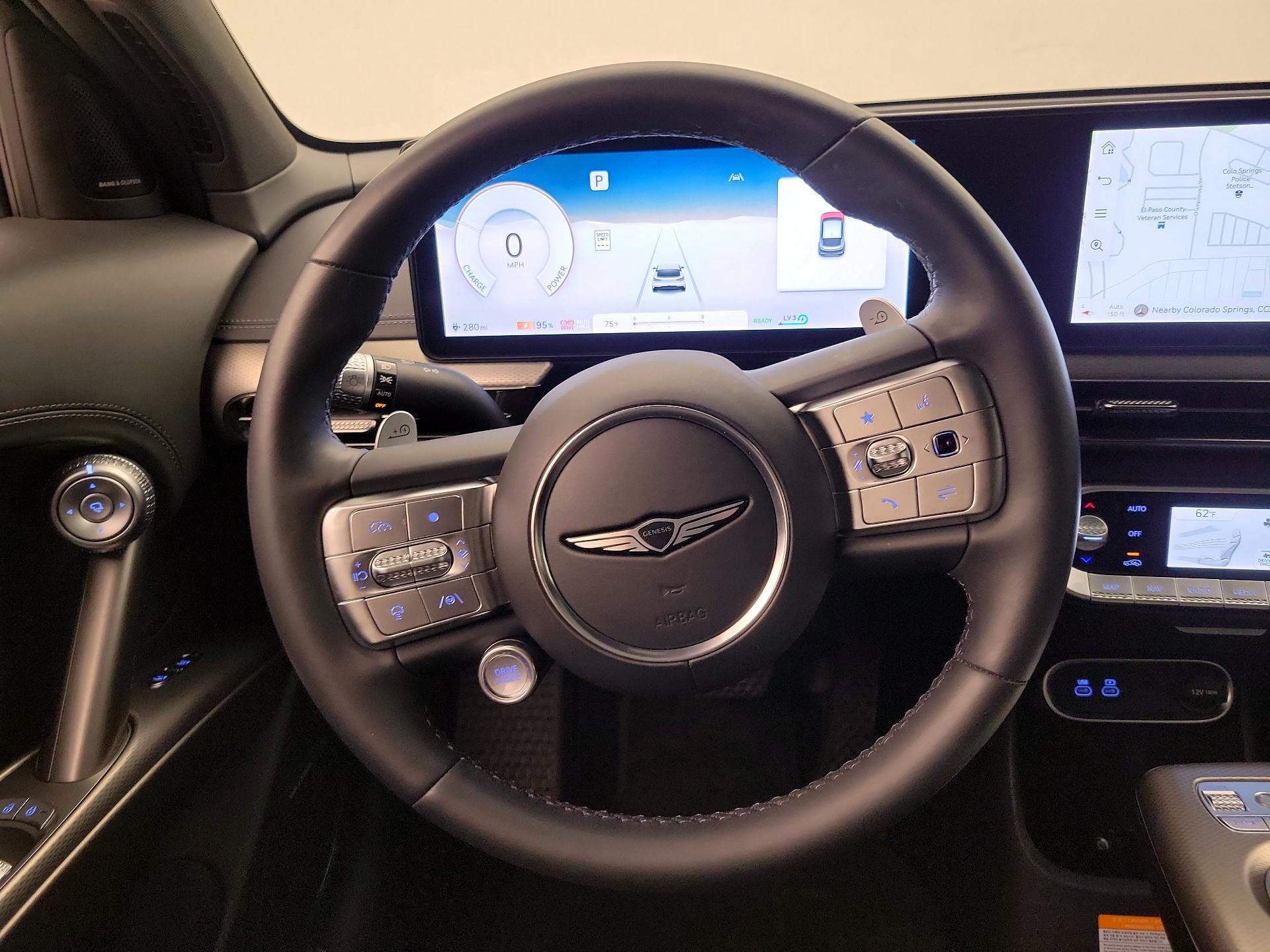 Thumbnail: 2024 Genesis GV60 - 10