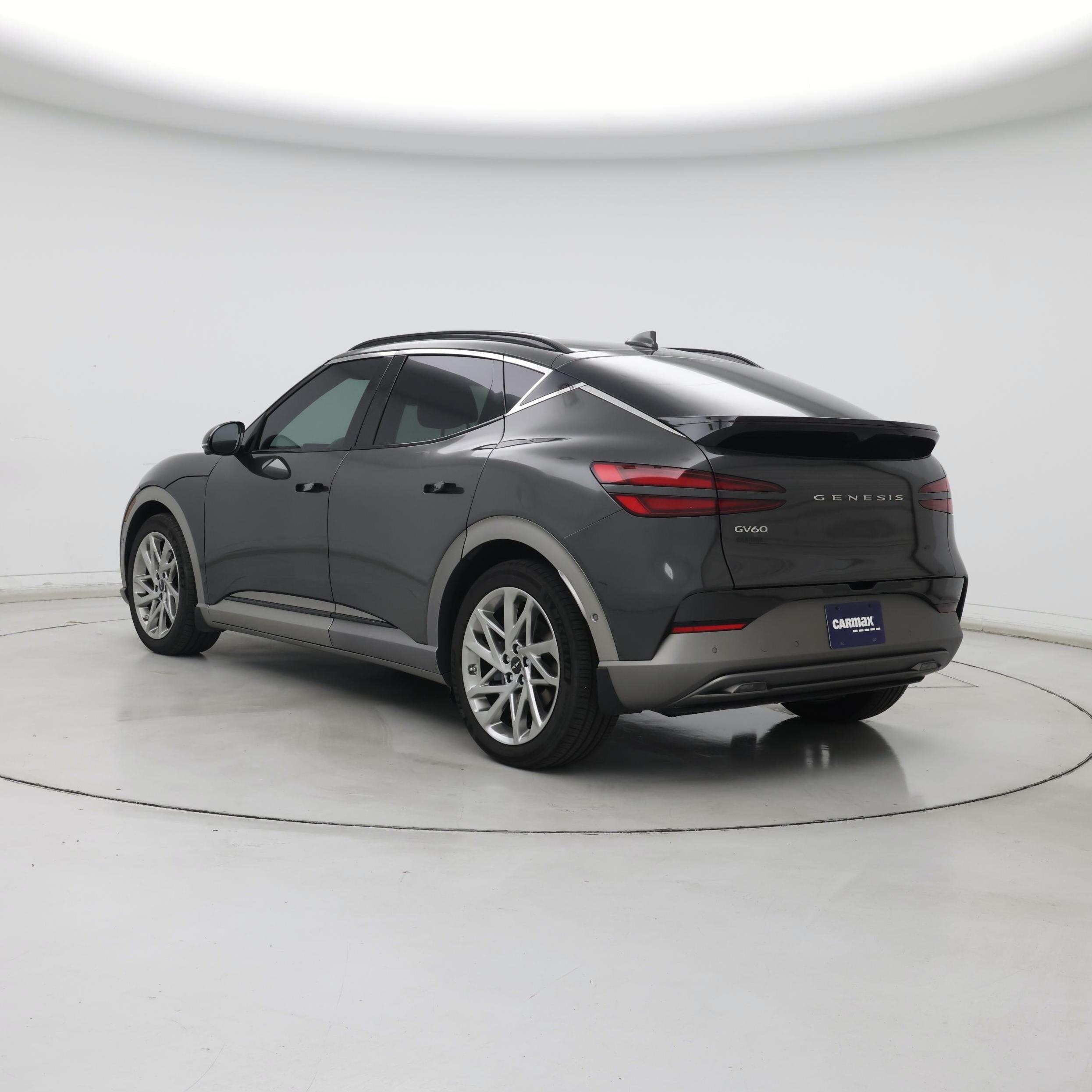 Thumbnail: 2024 Genesis GV60 - 2