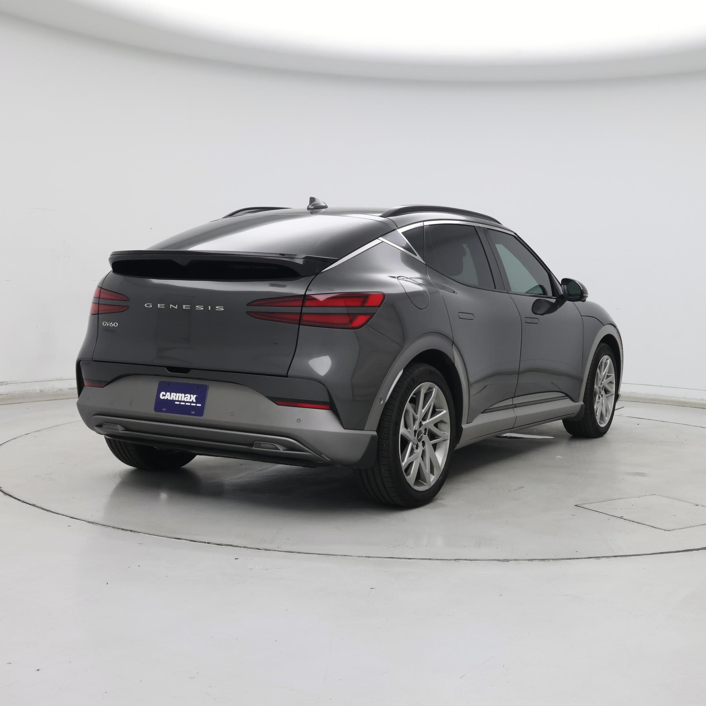 Thumbnail: 2024 Genesis GV60 - 8