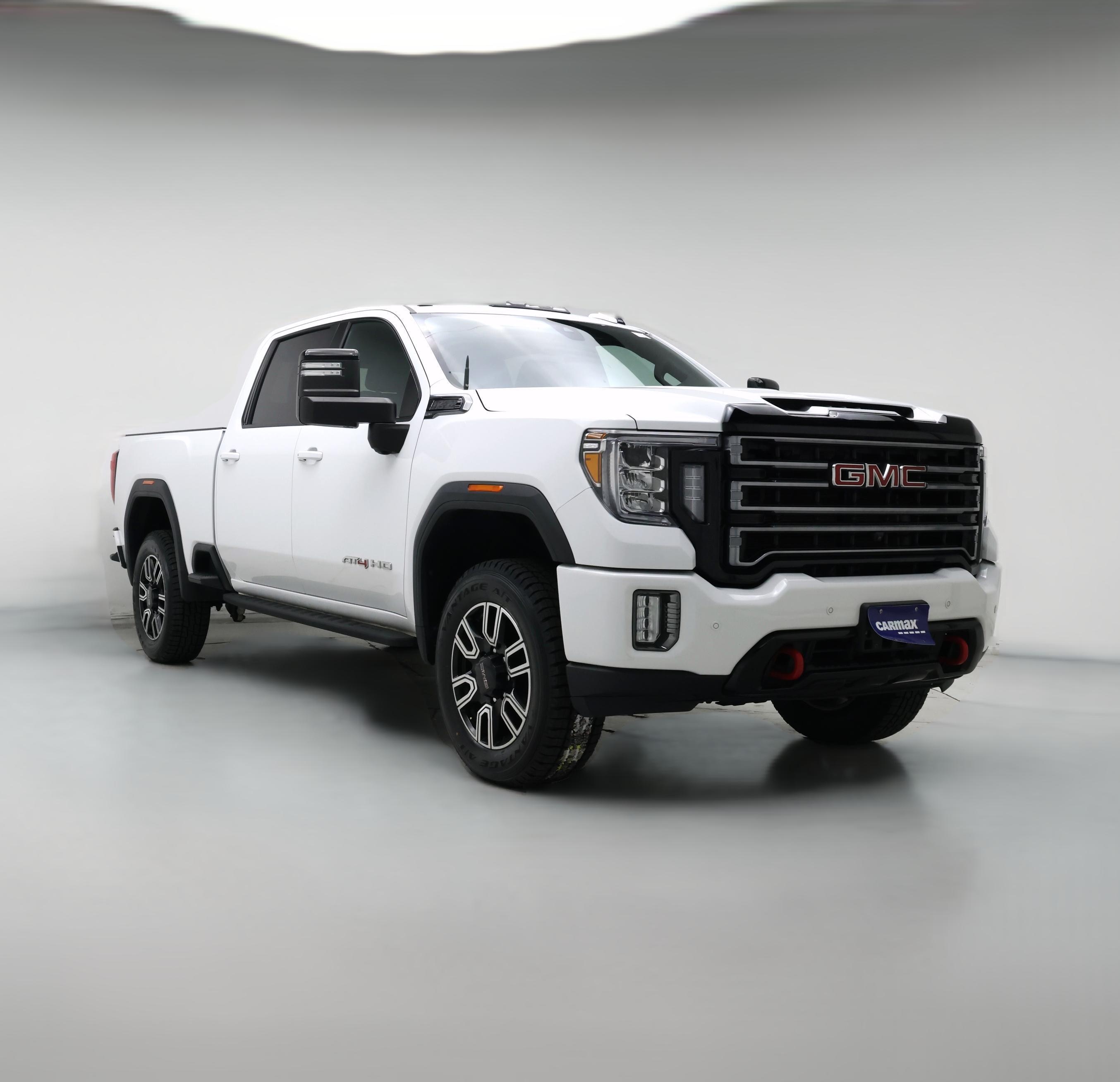 Thumbnail: 2022 GMC Sierra 2500 - 1