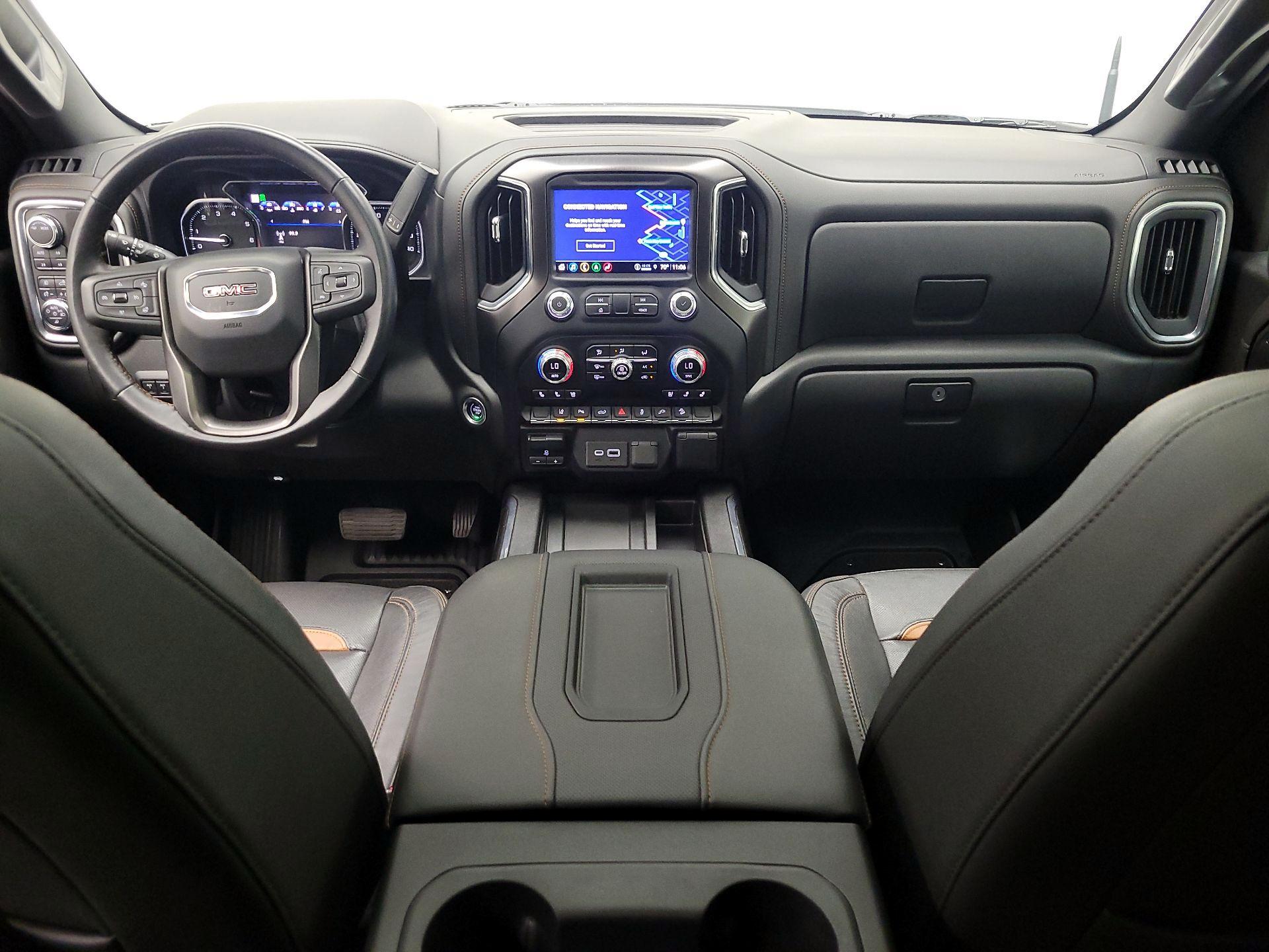 Thumbnail: 2022 GMC Sierra 2500 - 9