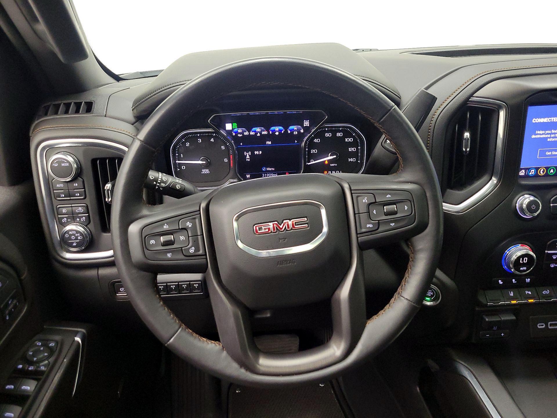 Thumbnail: 2022 GMC Sierra 2500 - 10