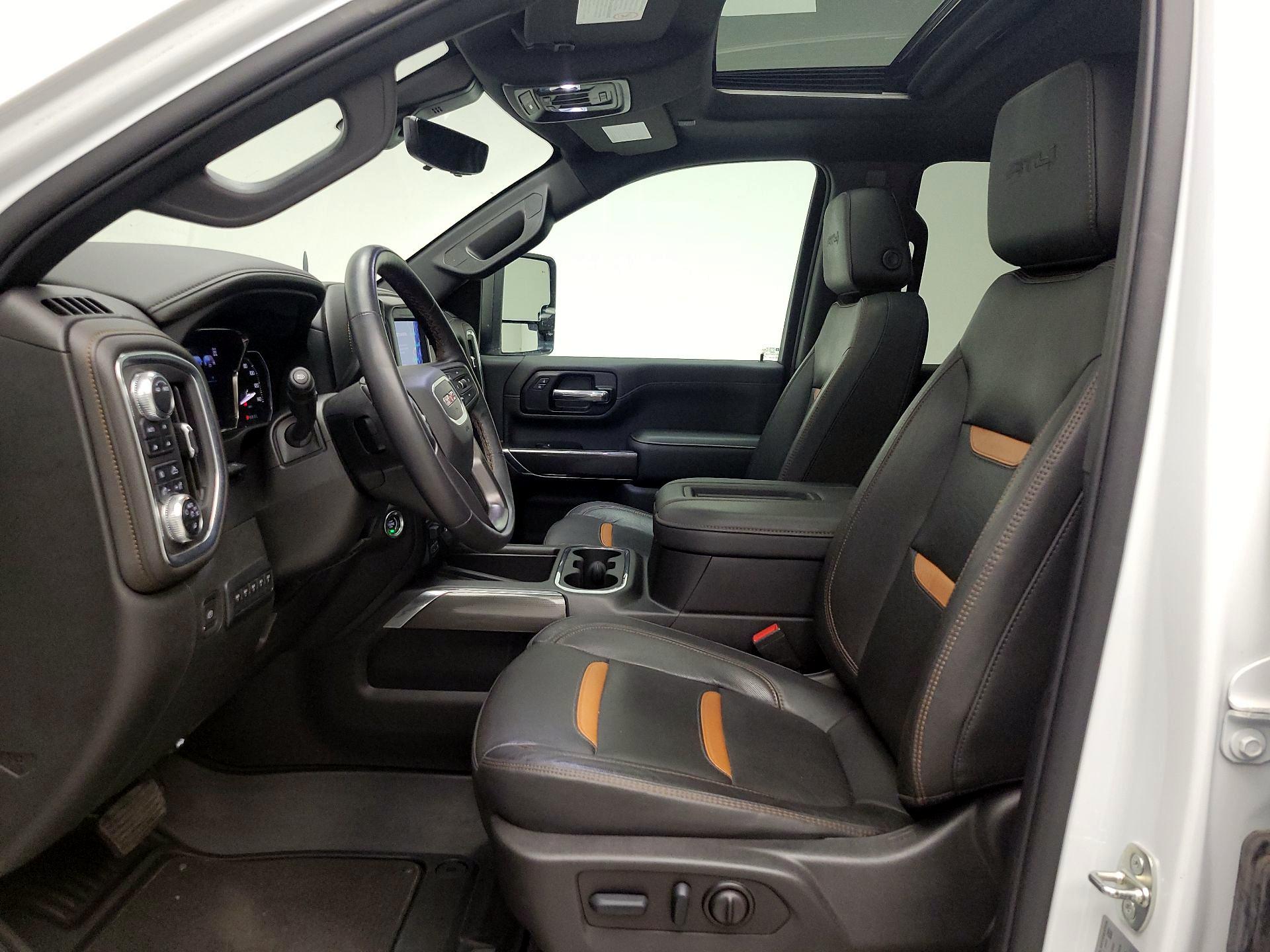 Thumbnail: 2022 GMC Sierra 2500 - 11