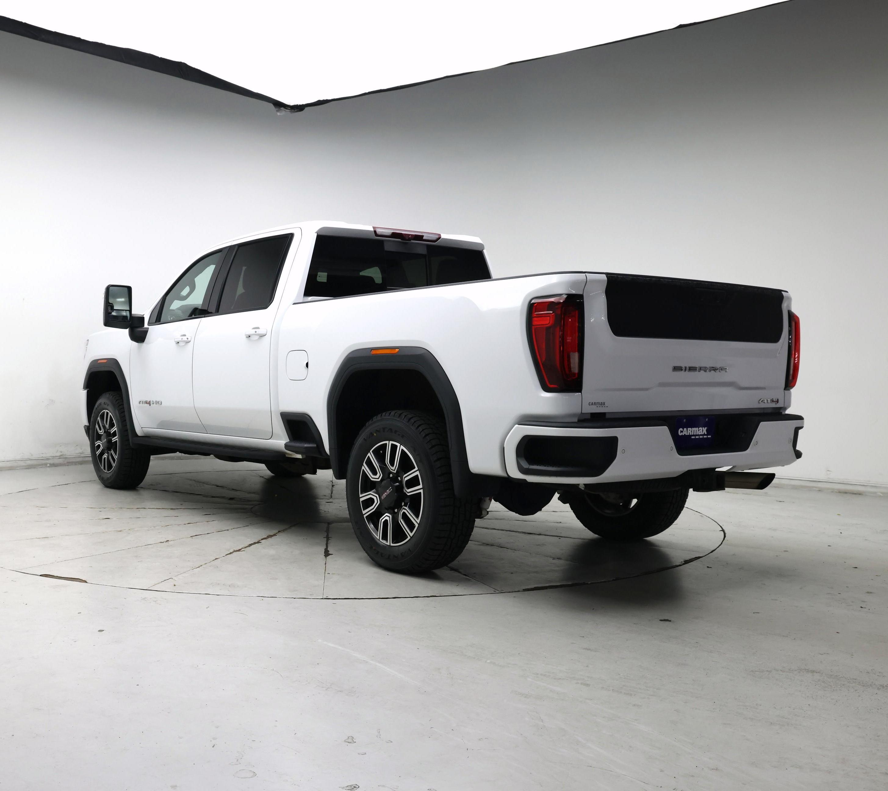 Thumbnail: 2022 GMC Sierra 2500 - 2