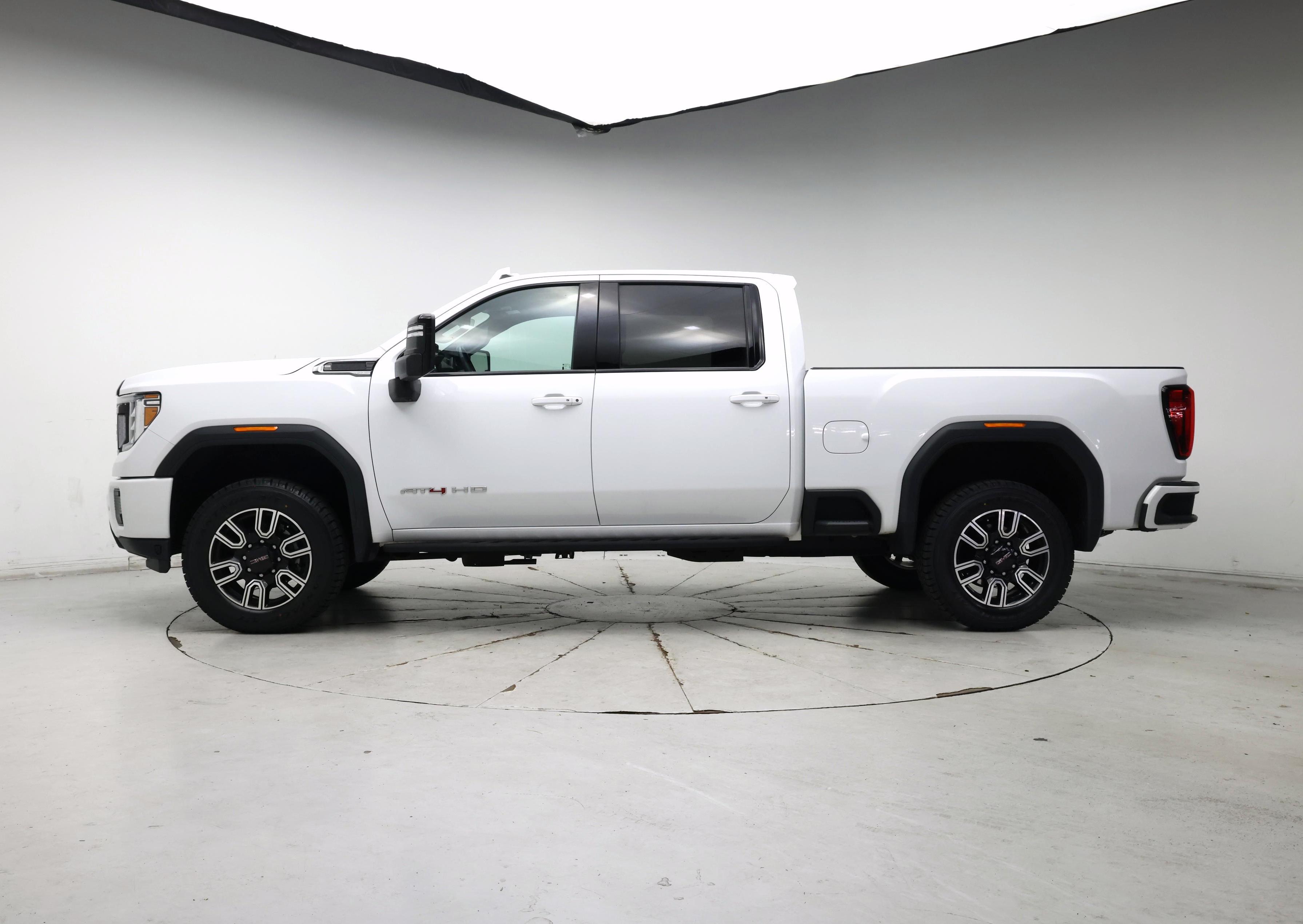 Thumbnail: 2022 GMC Sierra 2500 - 3