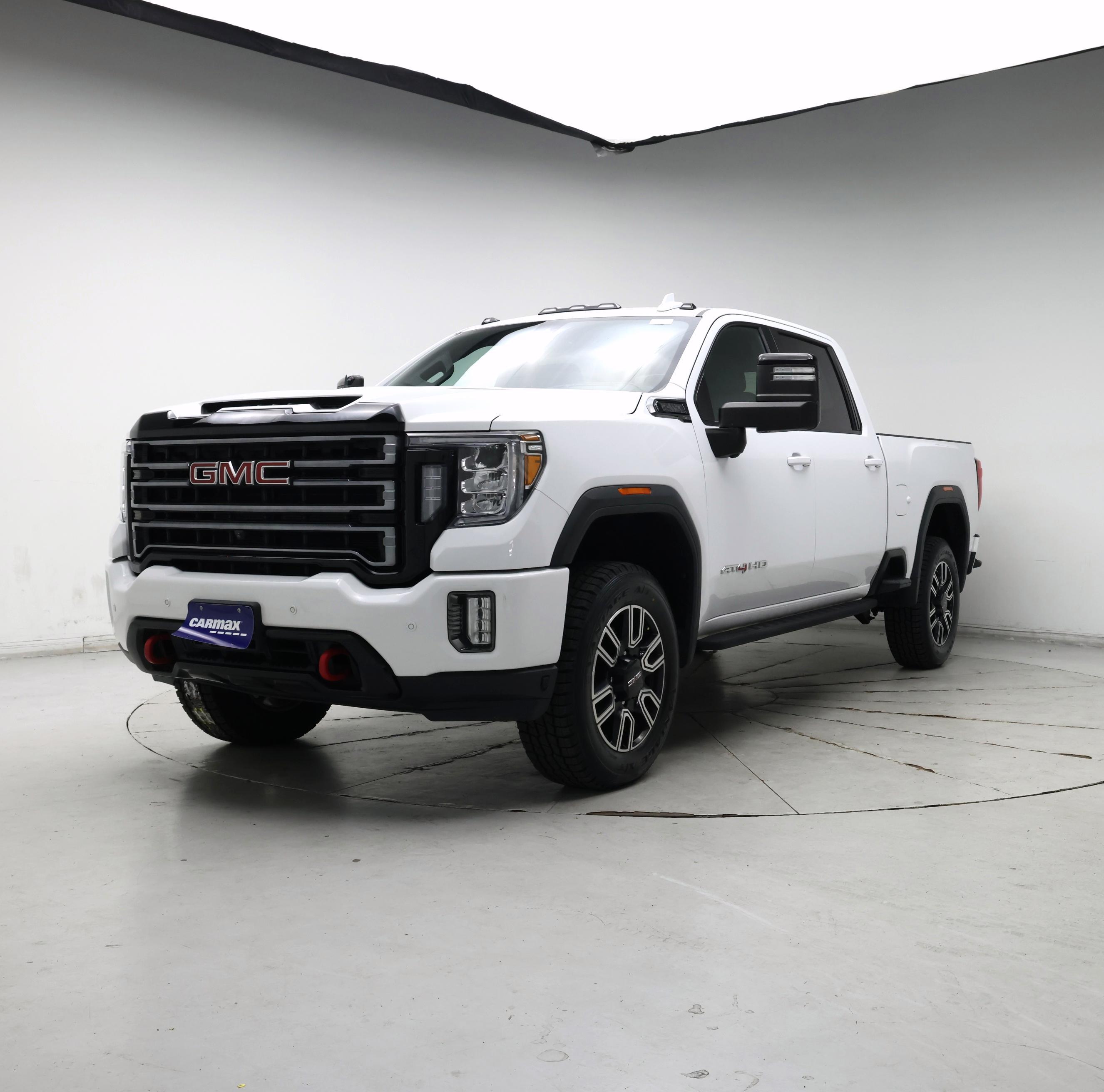 Thumbnail: 2022 GMC Sierra 2500 - 4