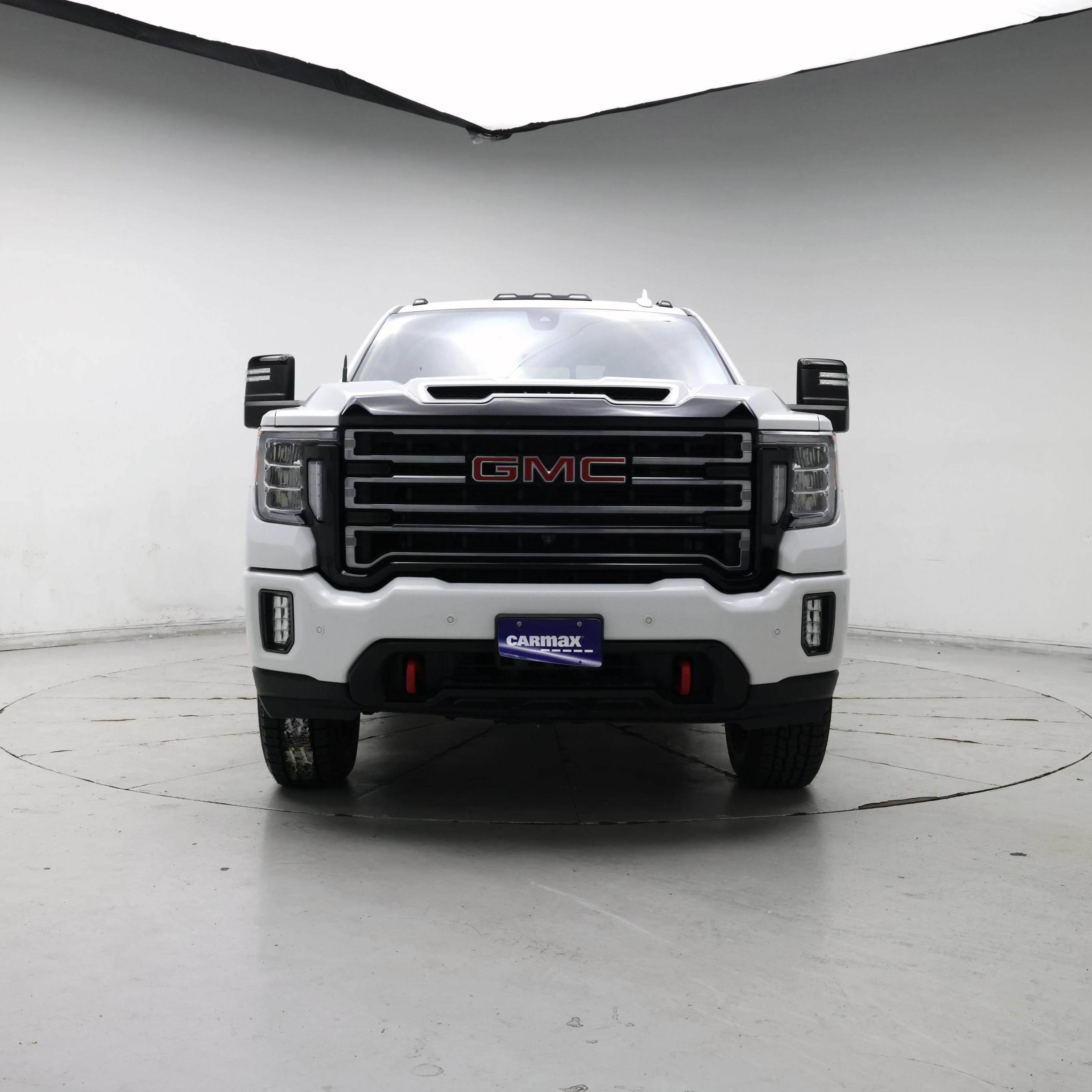 Thumbnail: 2022 GMC Sierra 2500 - 5