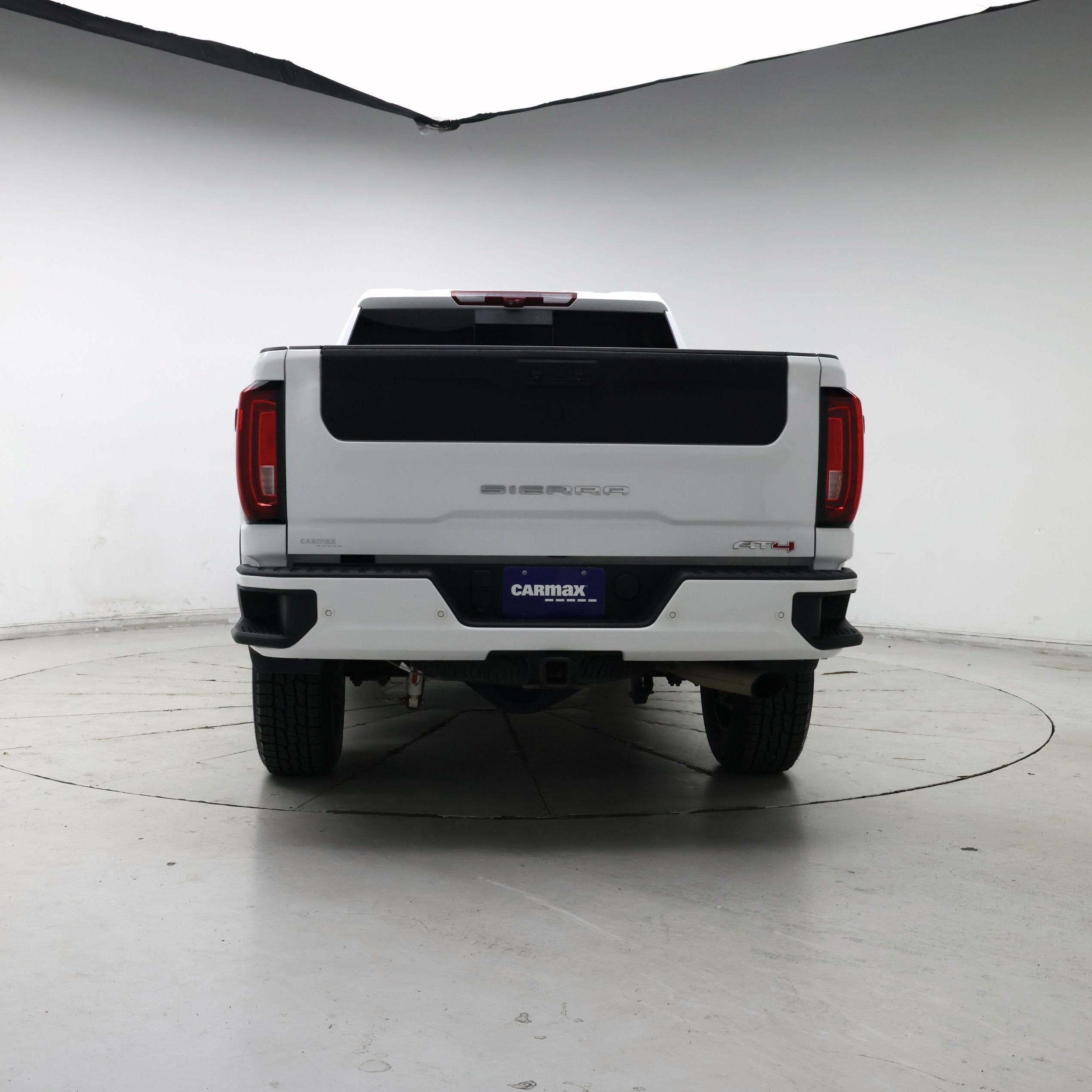 Thumbnail: 2022 GMC Sierra 2500 - 6