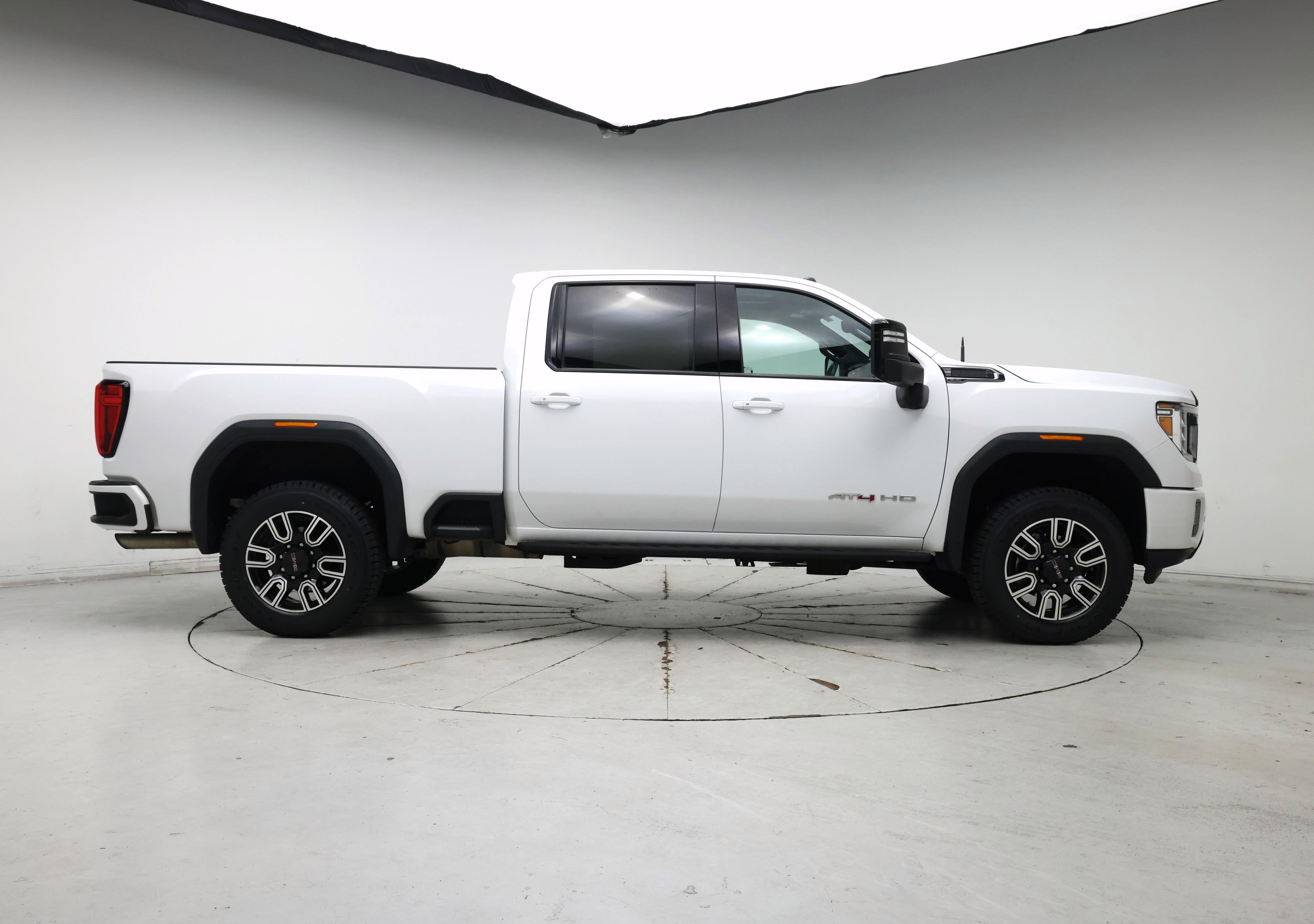 Thumbnail: 2022 GMC Sierra 2500 - 7