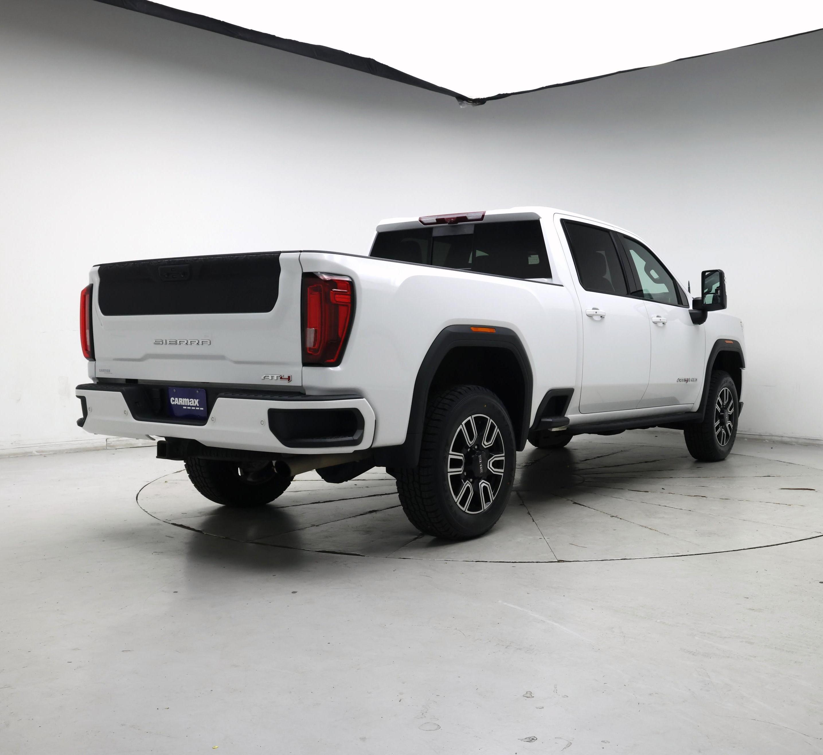 Thumbnail: 2022 GMC Sierra 2500 - 8