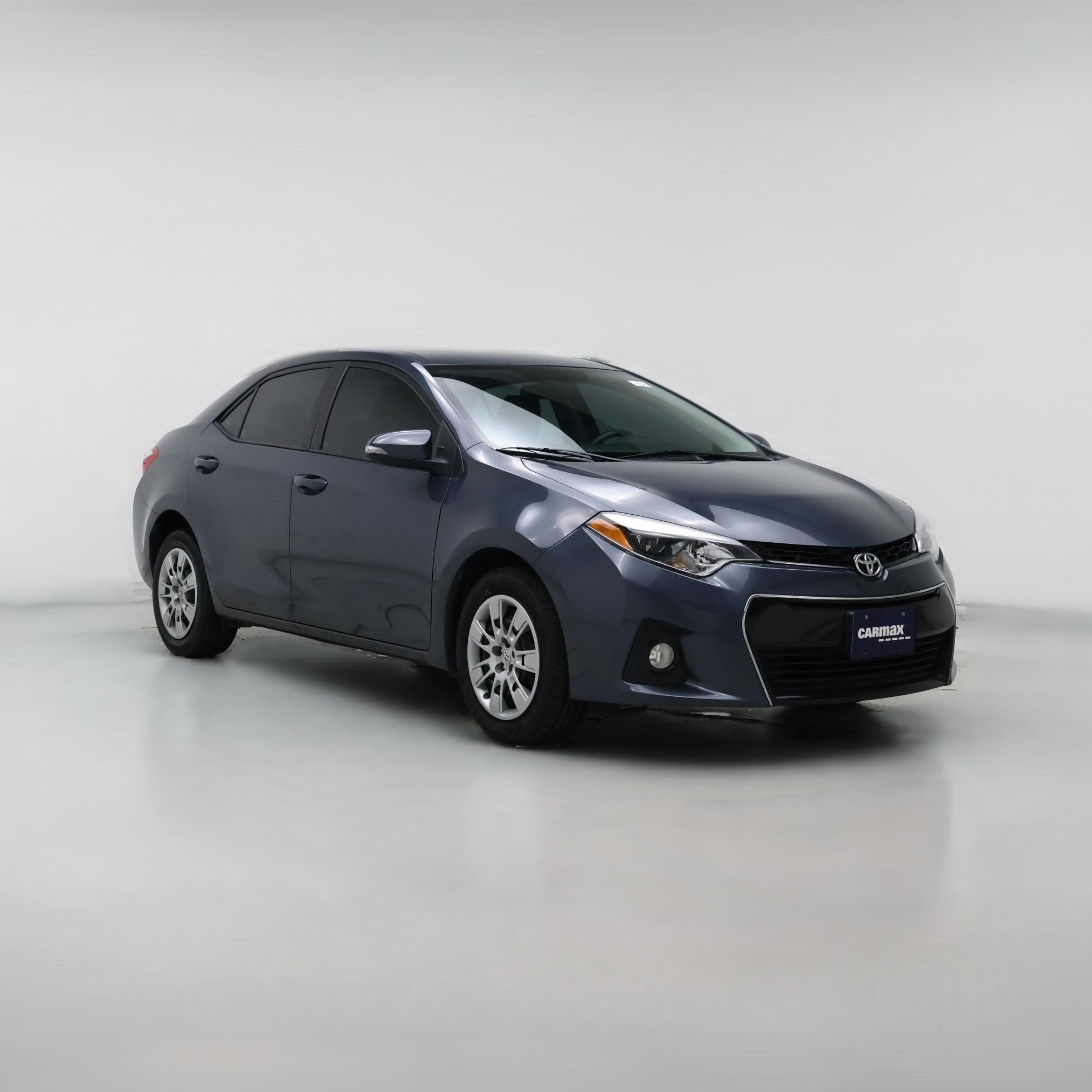Thumbnail: 2016 Toyota Corolla - 1