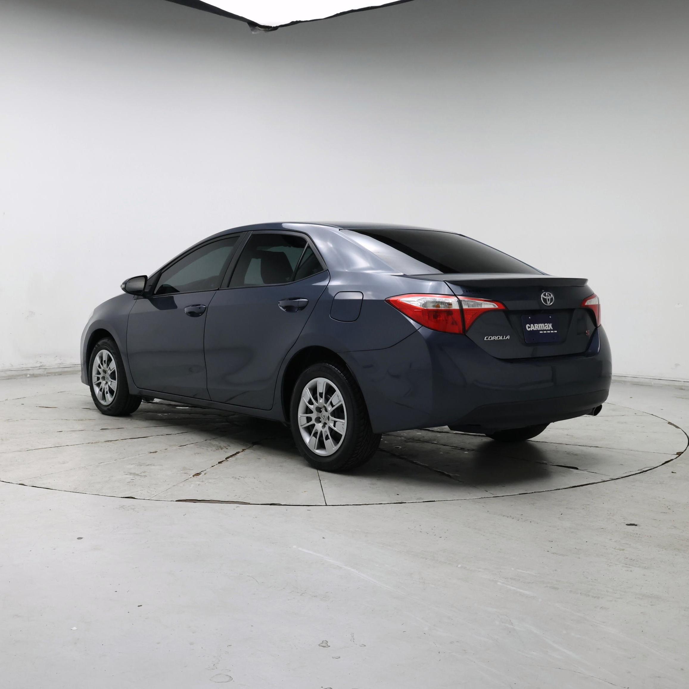 Thumbnail: 2016 Toyota Corolla - 2