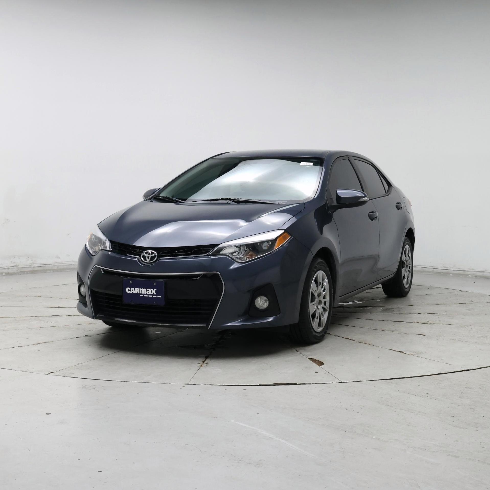 Thumbnail: 2016 Toyota Corolla - 4