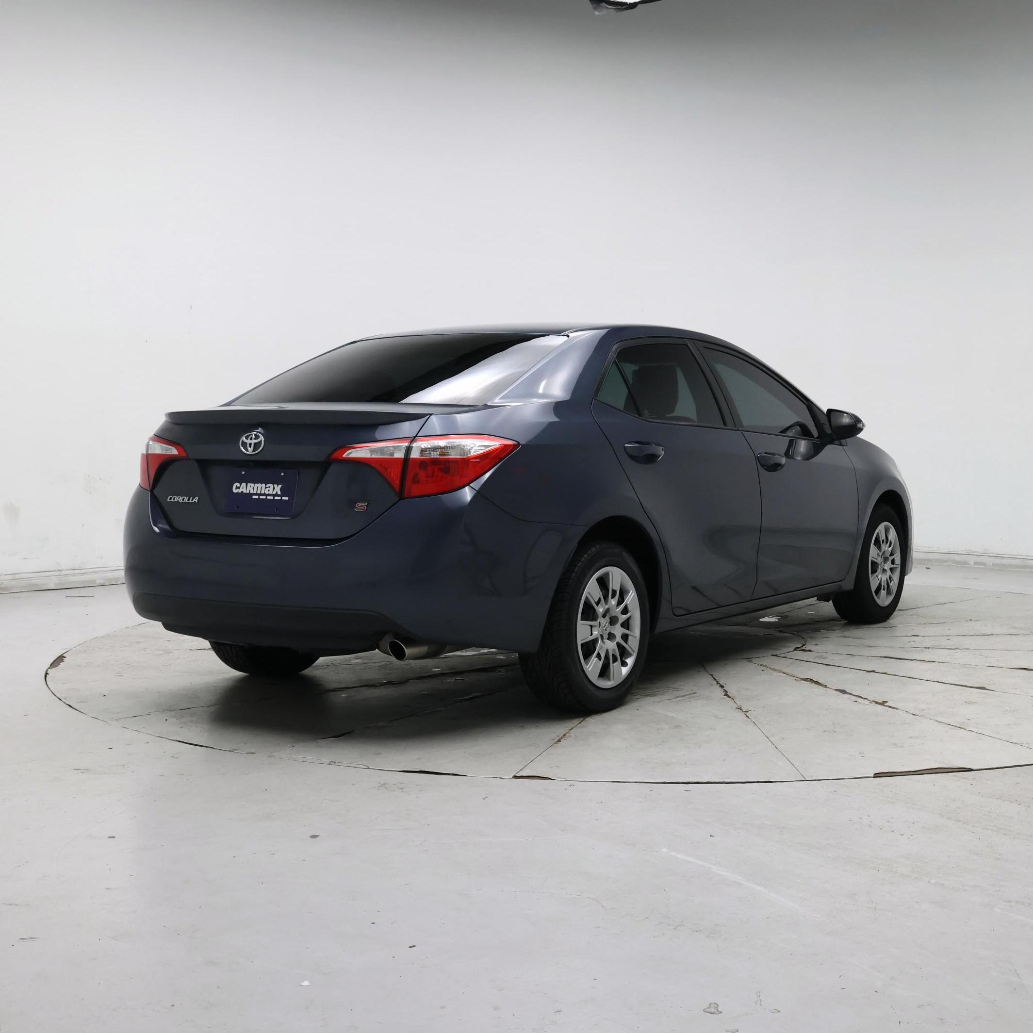 Thumbnail: 2016 Toyota Corolla - 8