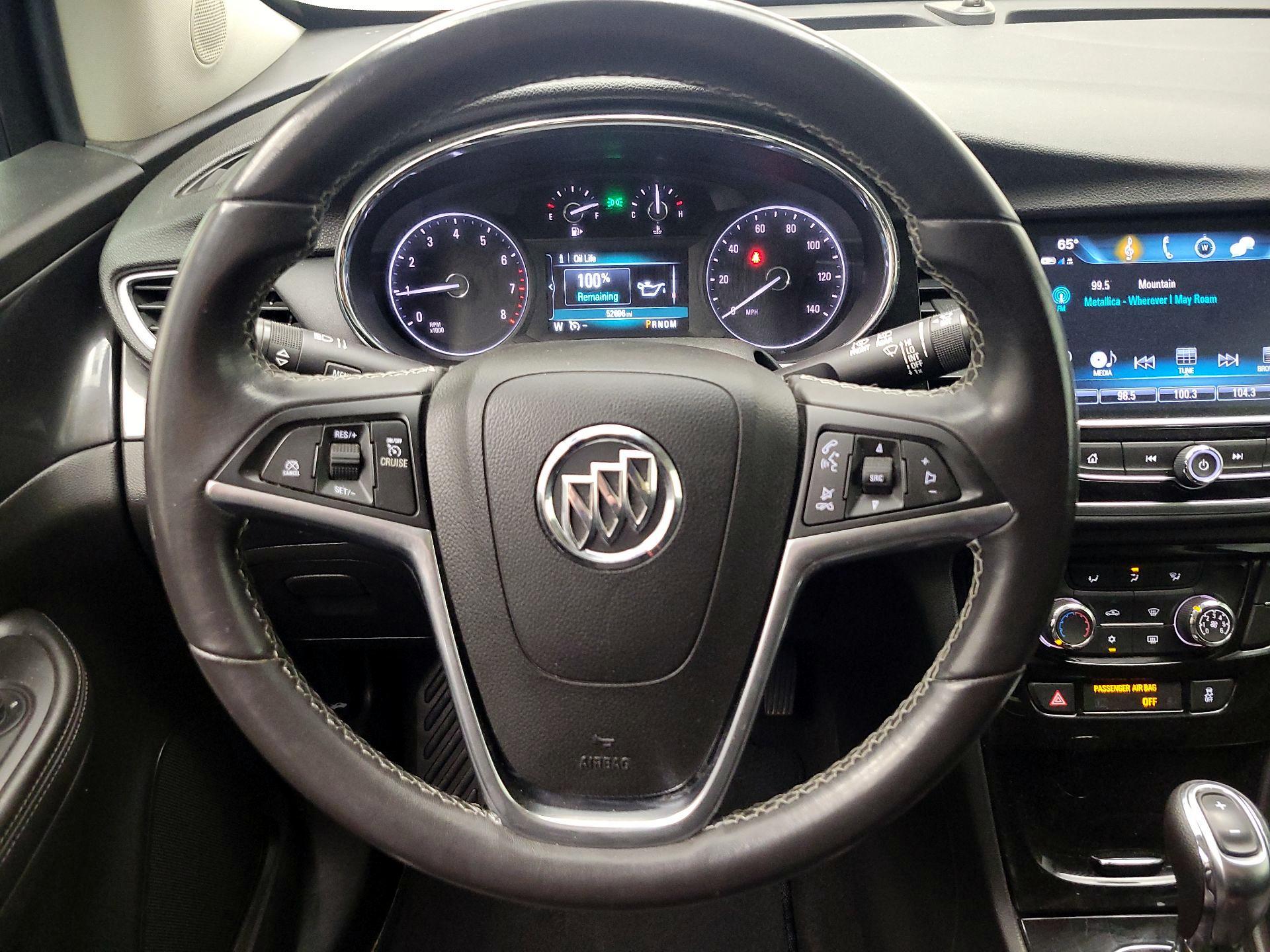 Thumbnail: 2018 Buick Encore - 10