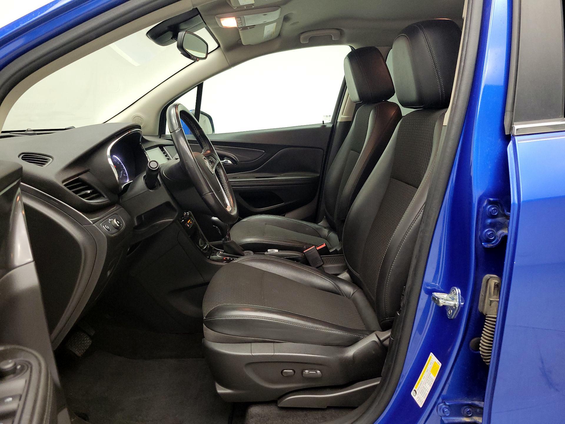 Thumbnail: 2018 Buick Encore - 11