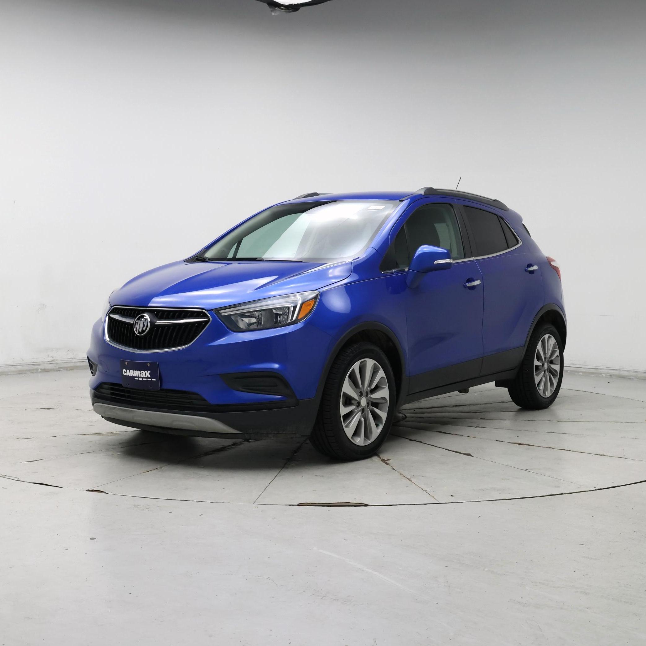 Thumbnail: 2018 Buick Encore - 4