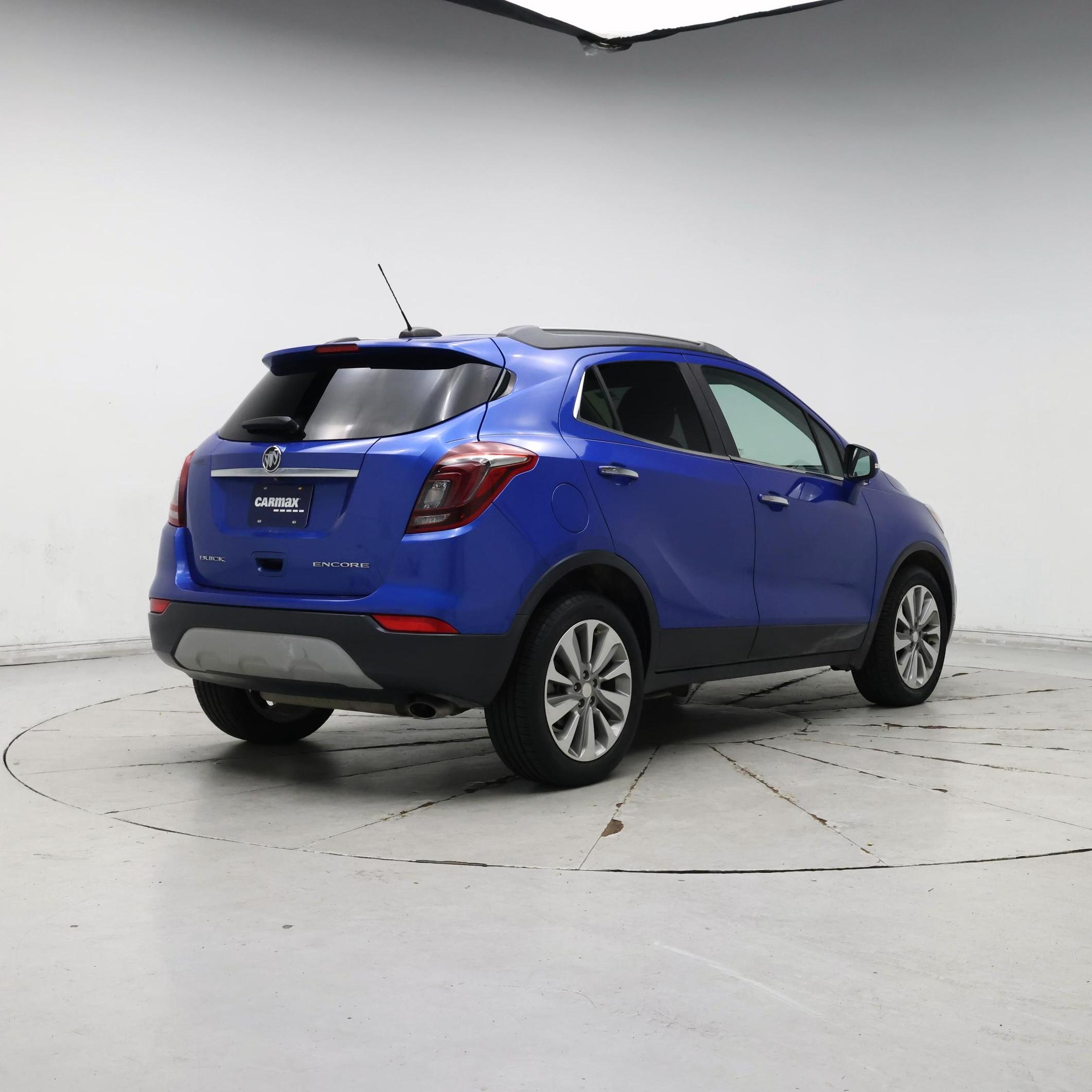 Thumbnail: 2018 Buick Encore - 8