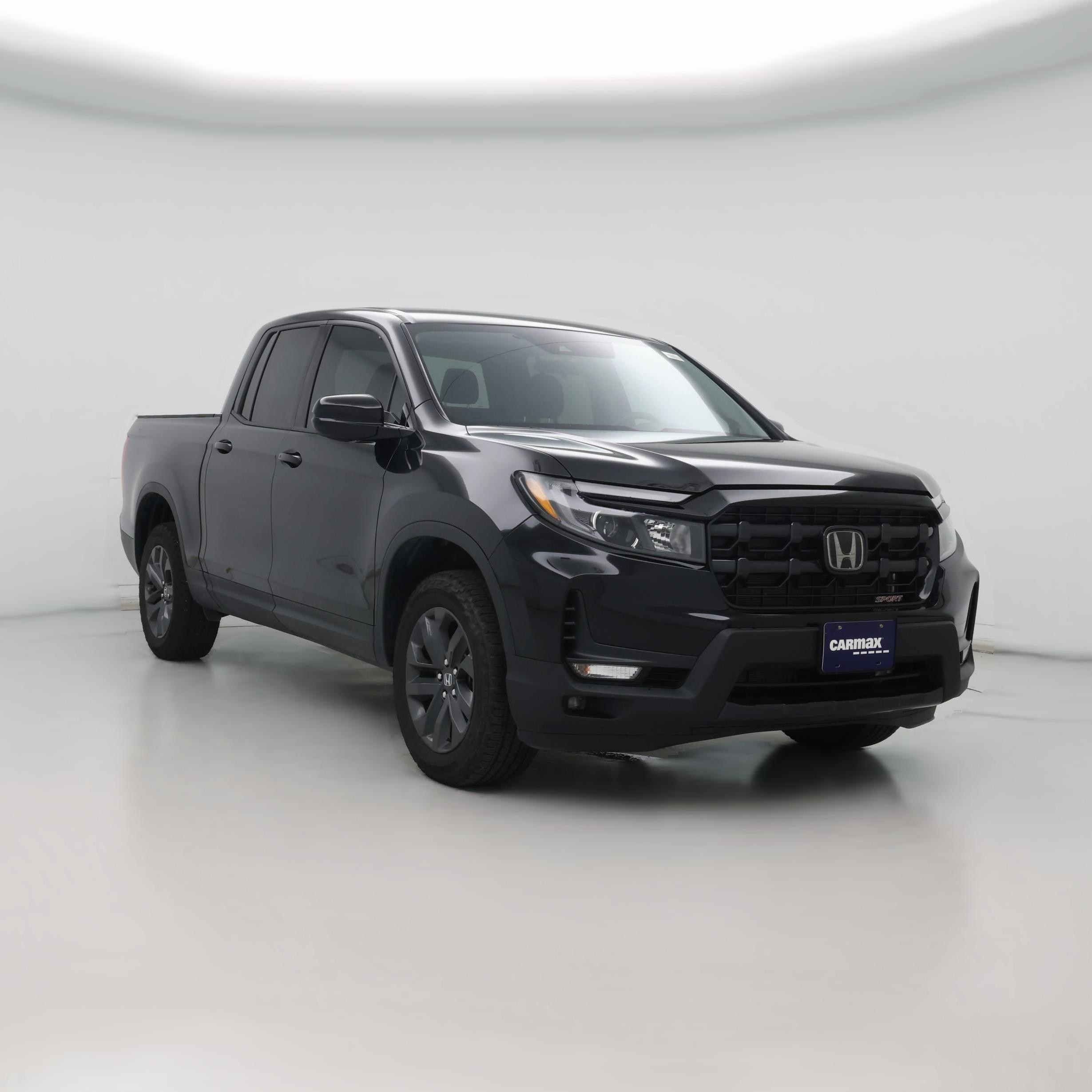 Thumbnail: 2025 Honda Ridgeline - 1