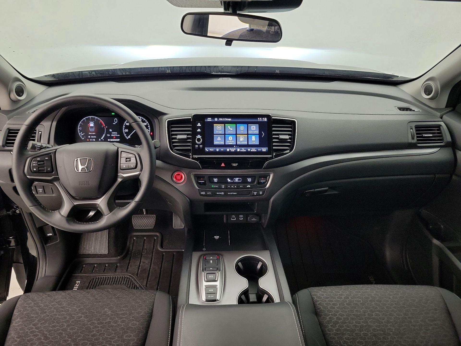 Thumbnail: 2025 Honda Ridgeline - 9