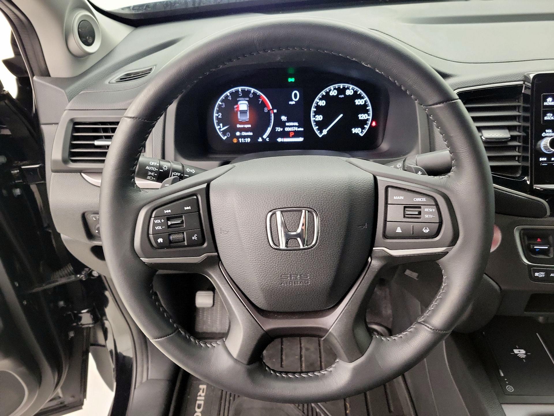 Thumbnail: 2025 Honda Ridgeline - 10