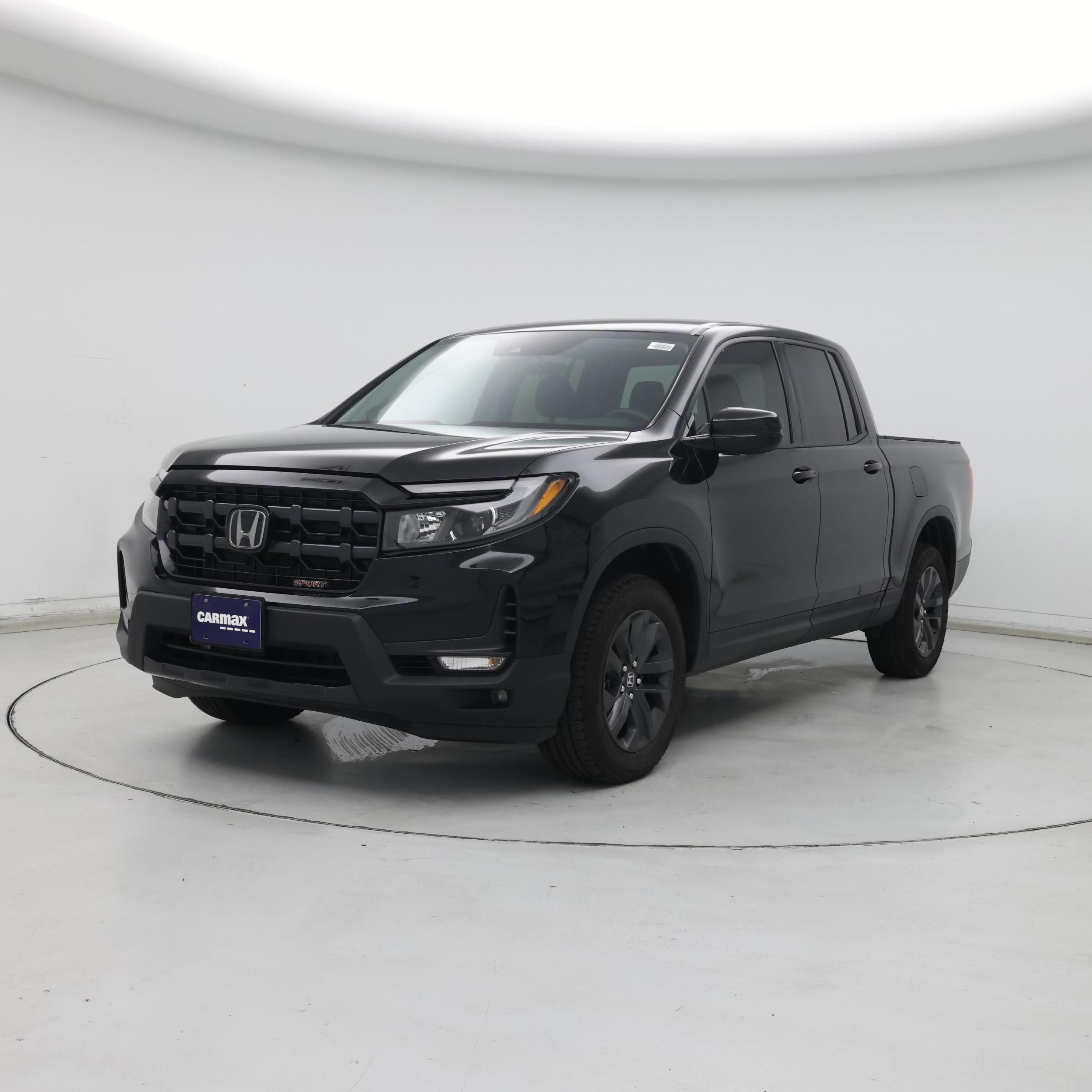 Thumbnail: 2025 Honda Ridgeline - 4