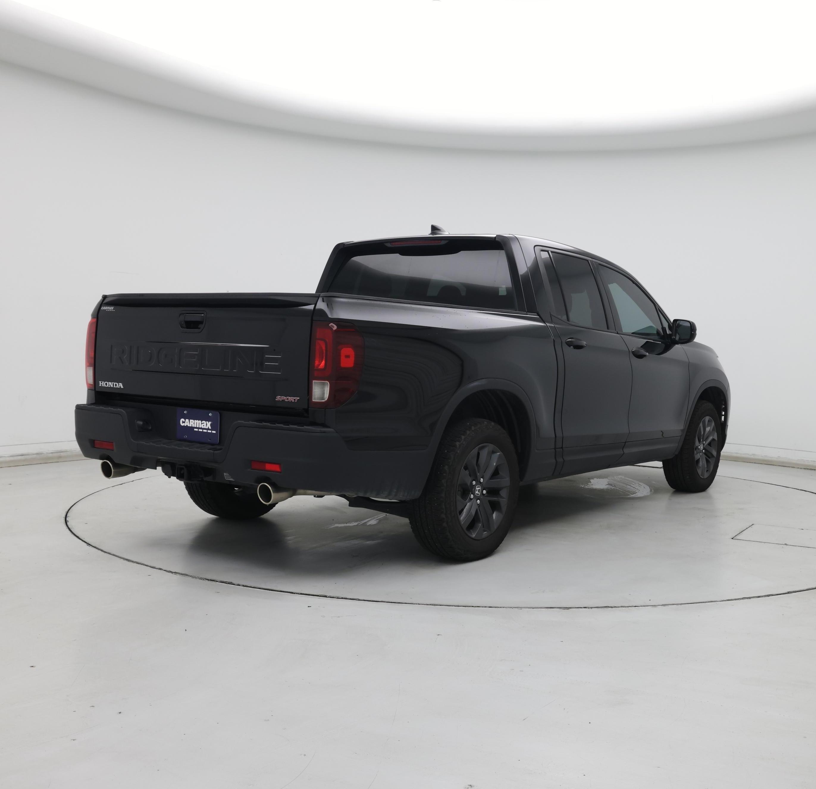 Thumbnail: 2025 Honda Ridgeline - 8