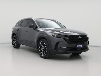 Gray 2023 Mazda CX-50 2.5 S Premium Plus Package