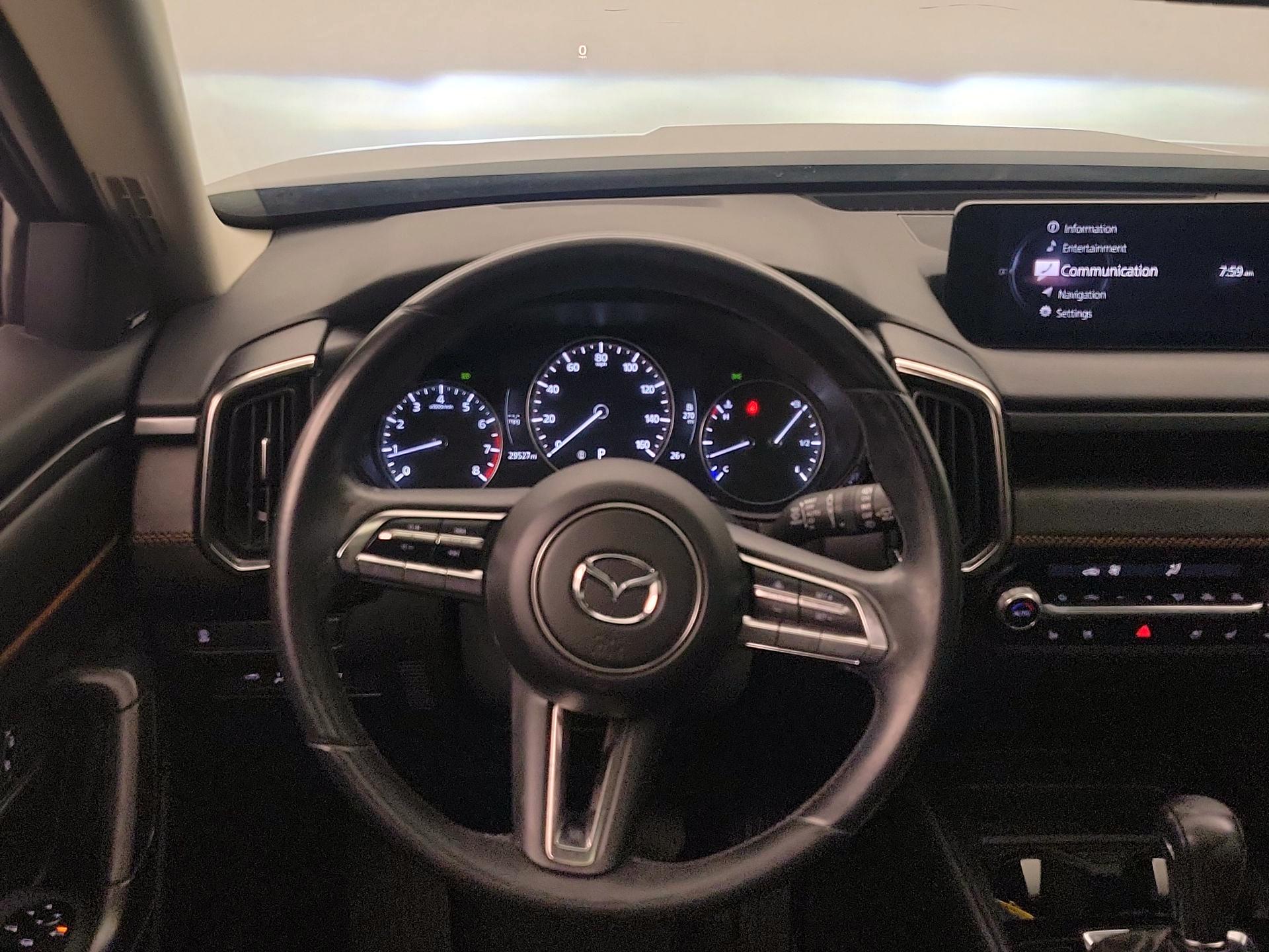 Thumbnail: 2023 Mazda CX-50 - 10