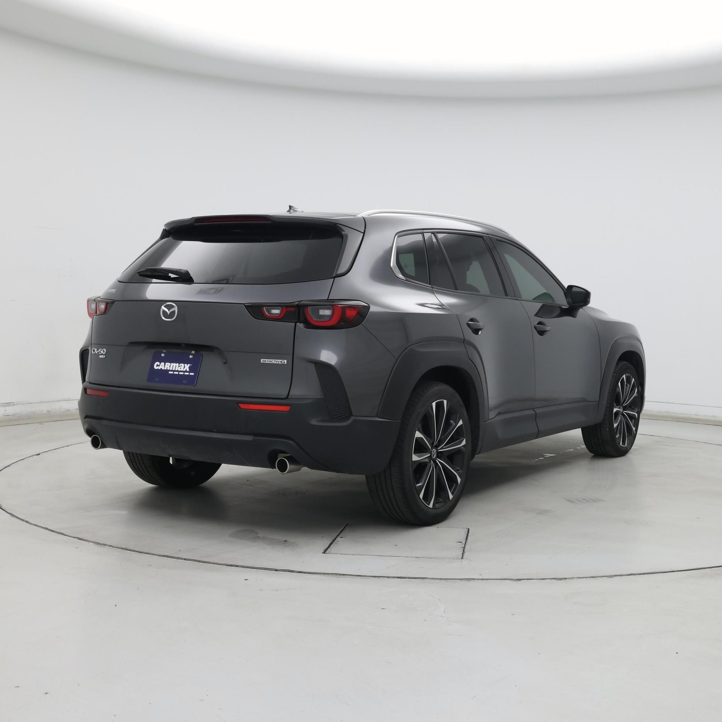 Thumbnail: 2023 Mazda CX-50 - 8