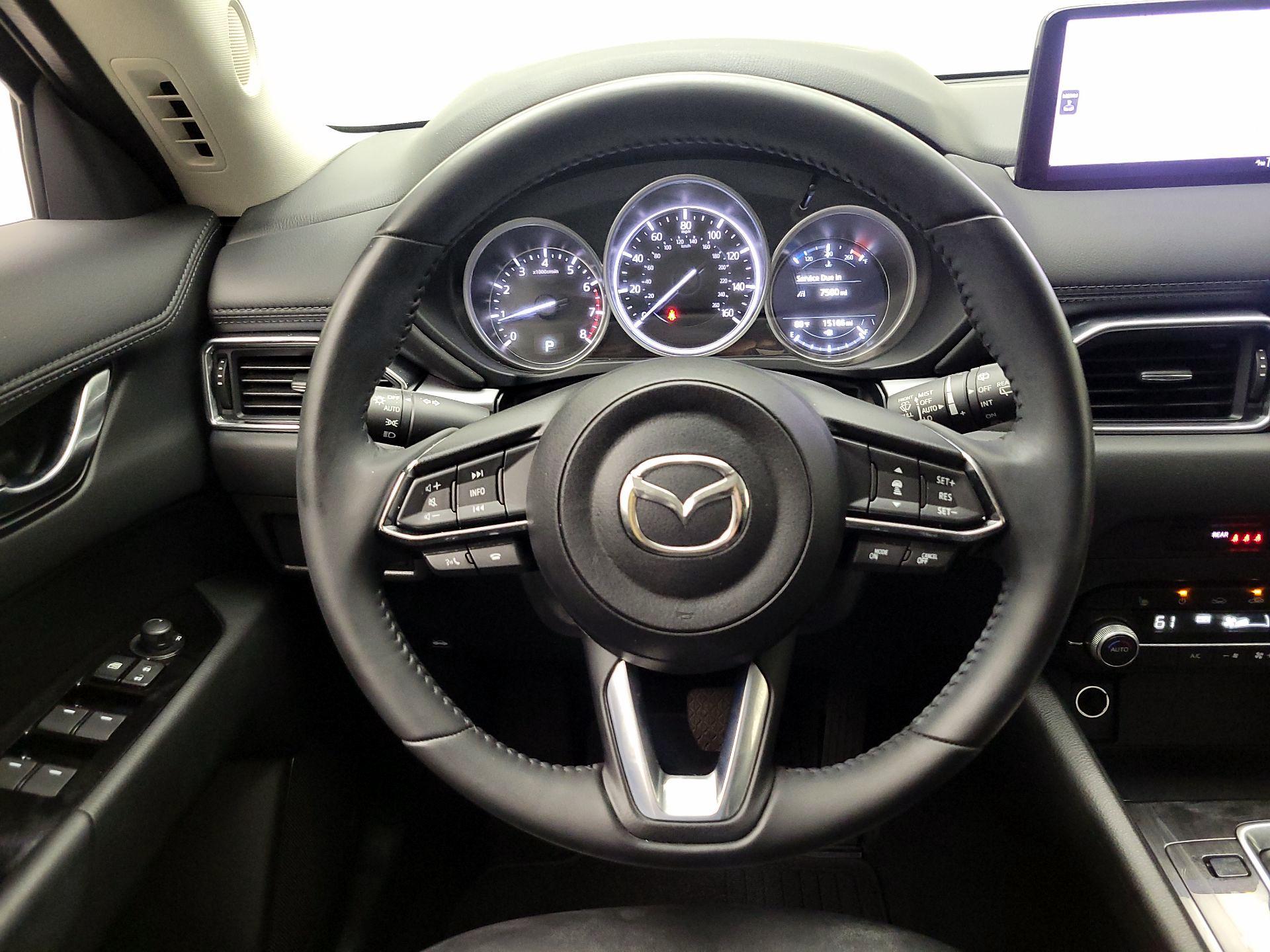 Thumbnail: 2023 Mazda CX-5 - 10