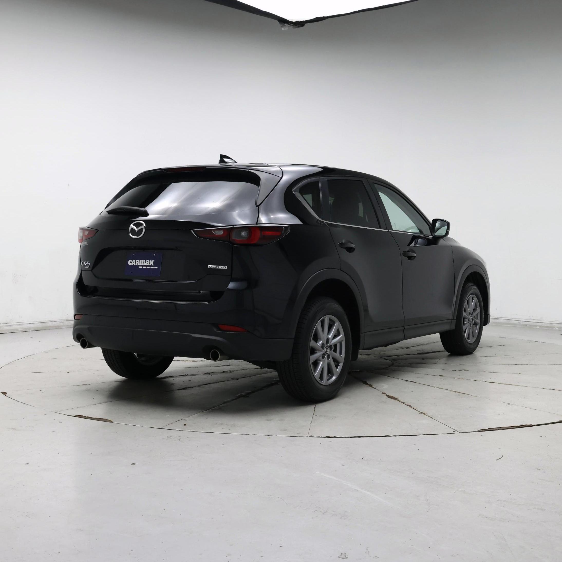 Thumbnail: 2023 Mazda CX-5 - 8