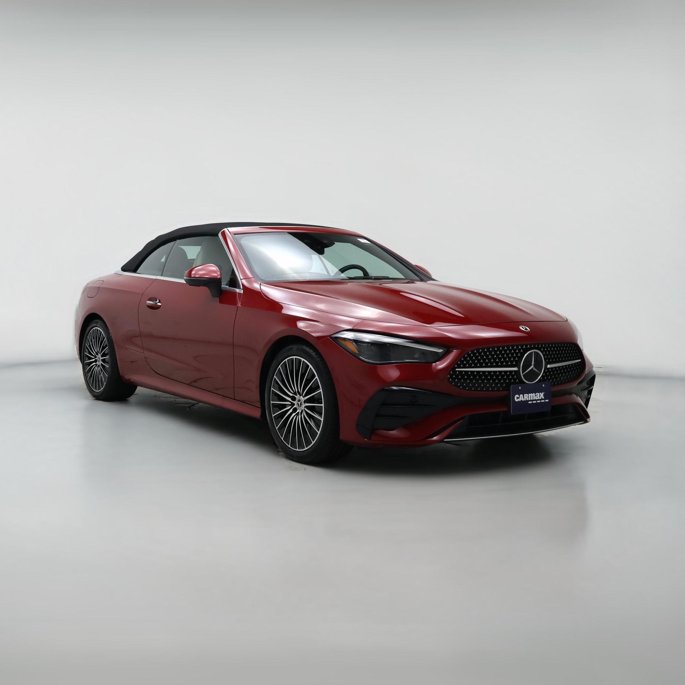 Thumbnail: 2025 Mercedes-Benz CLE - 1