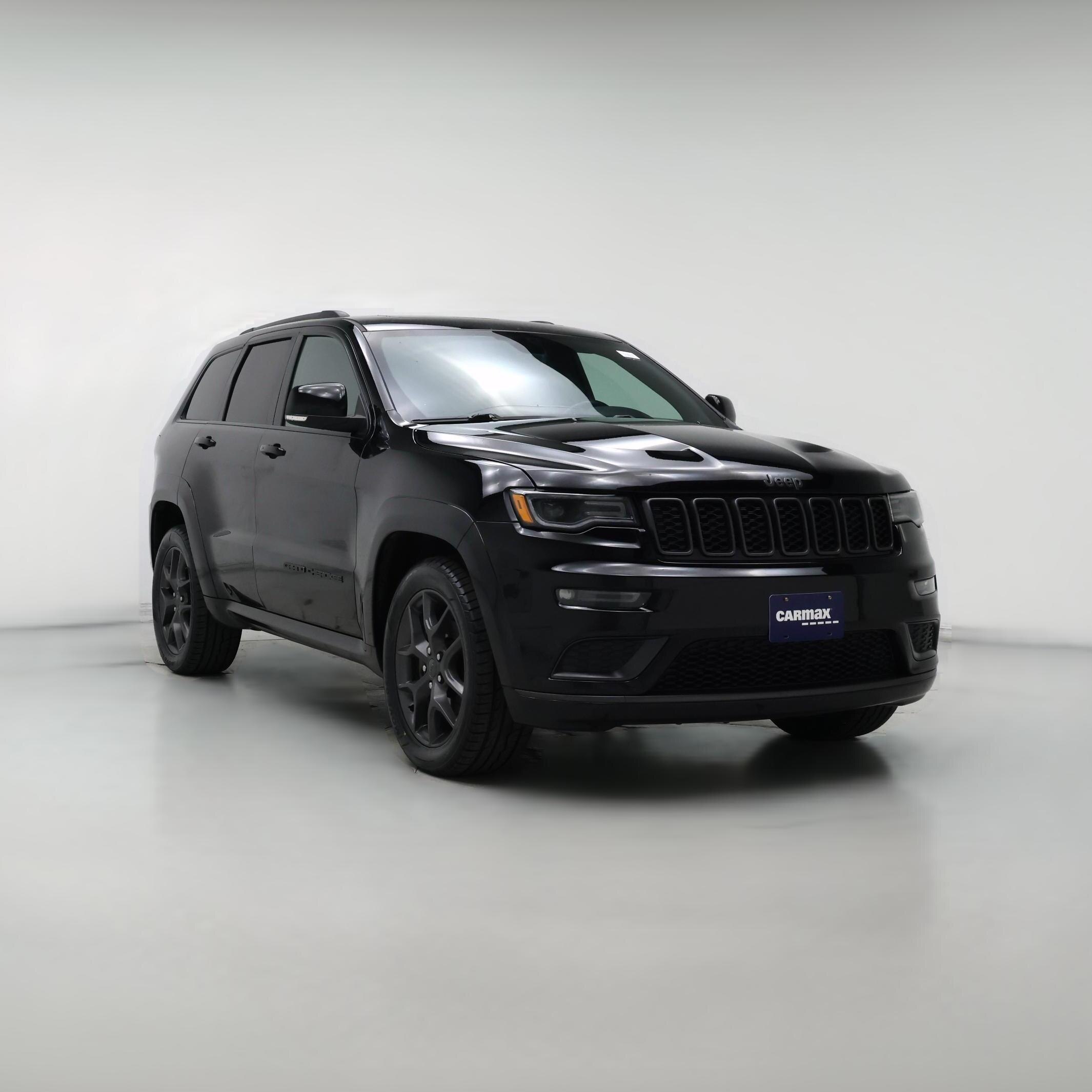 Thumbnail: 2020 Jeep Grand Cherokee - 1