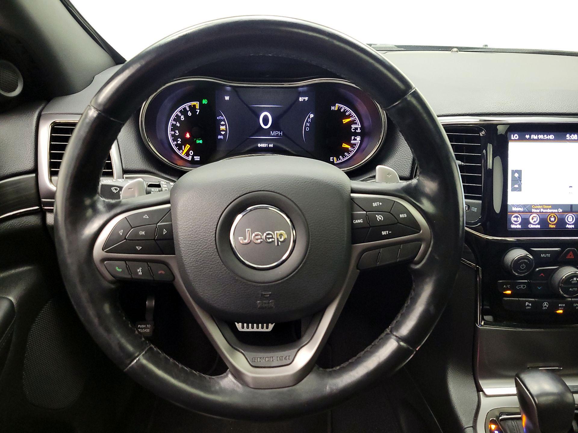 Thumbnail: 2020 Jeep Grand Cherokee - 10