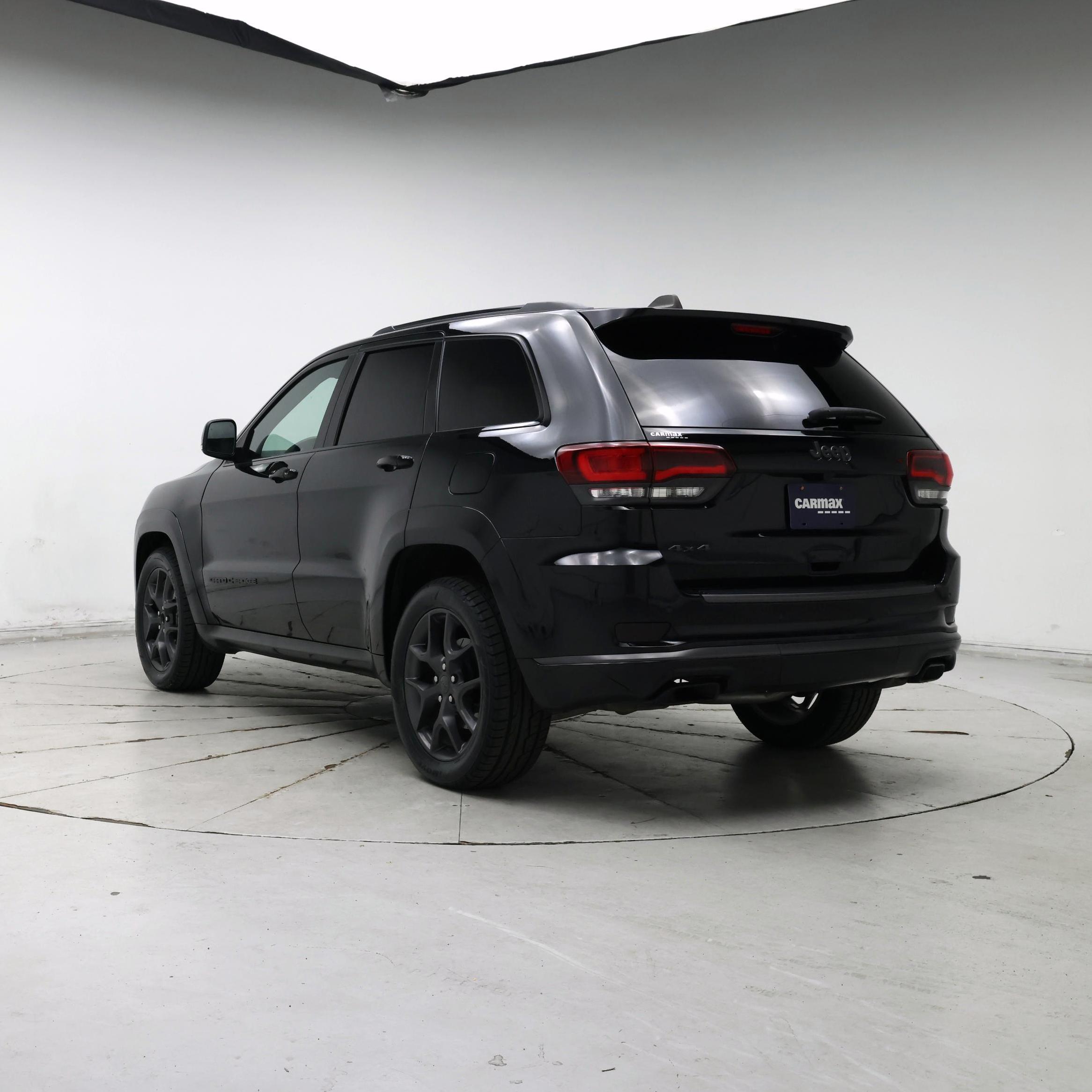 Thumbnail: 2020 Jeep Grand Cherokee - 2