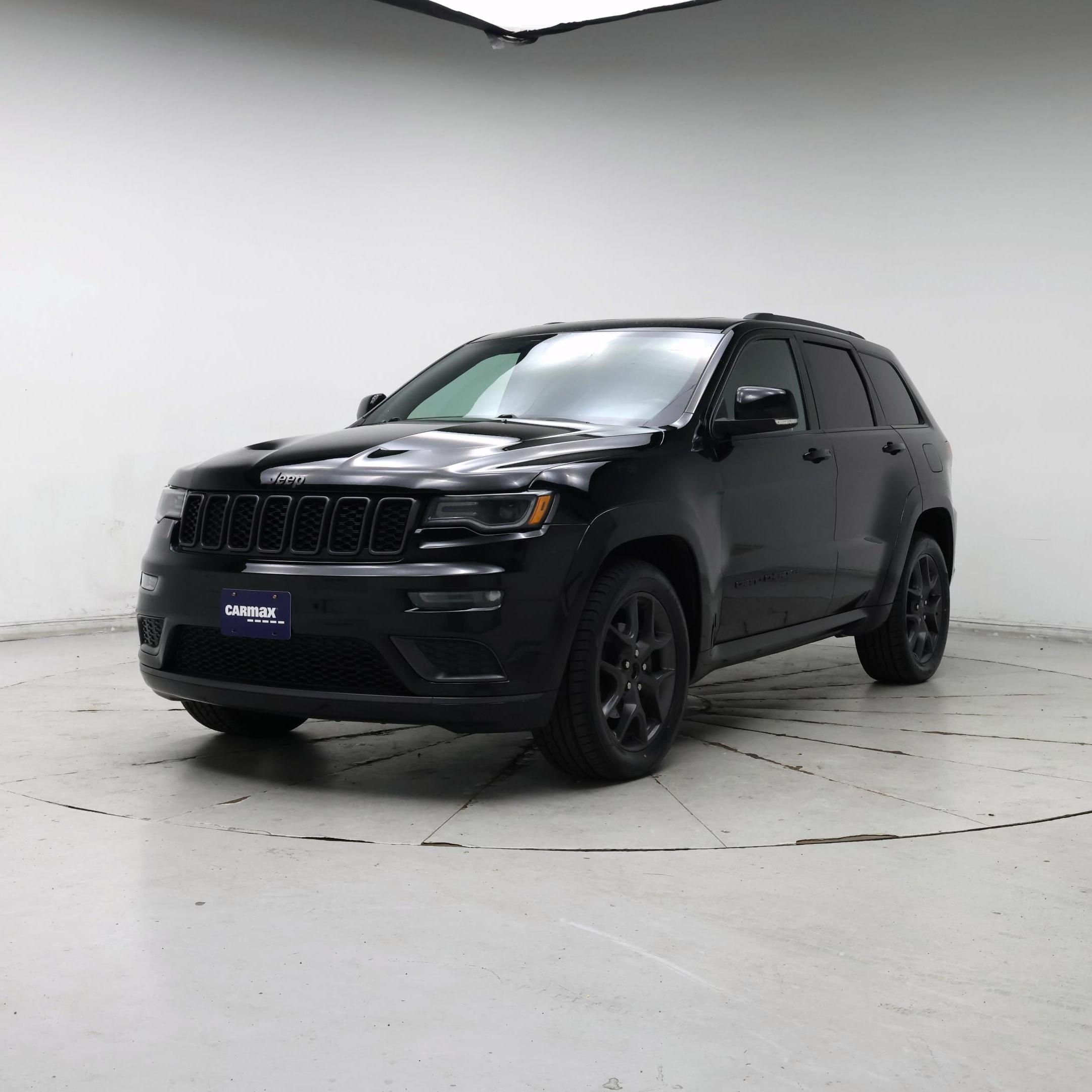Thumbnail: 2020 Jeep Grand Cherokee - 4