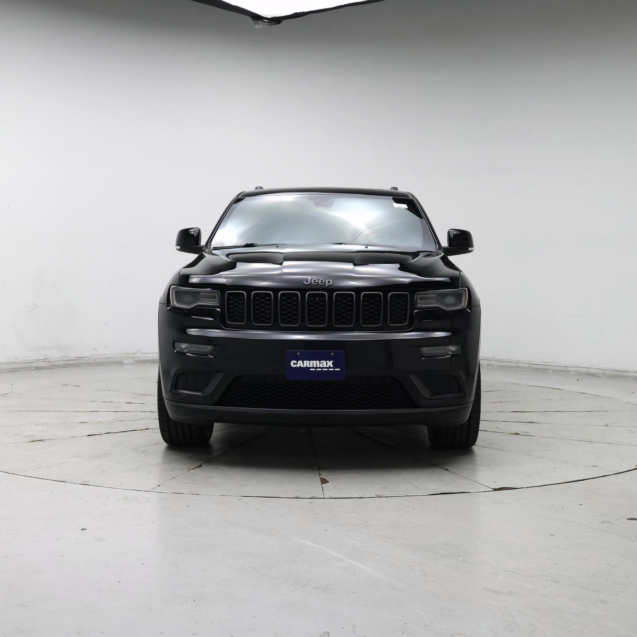 Thumbnail: 2020 Jeep Grand Cherokee - 5