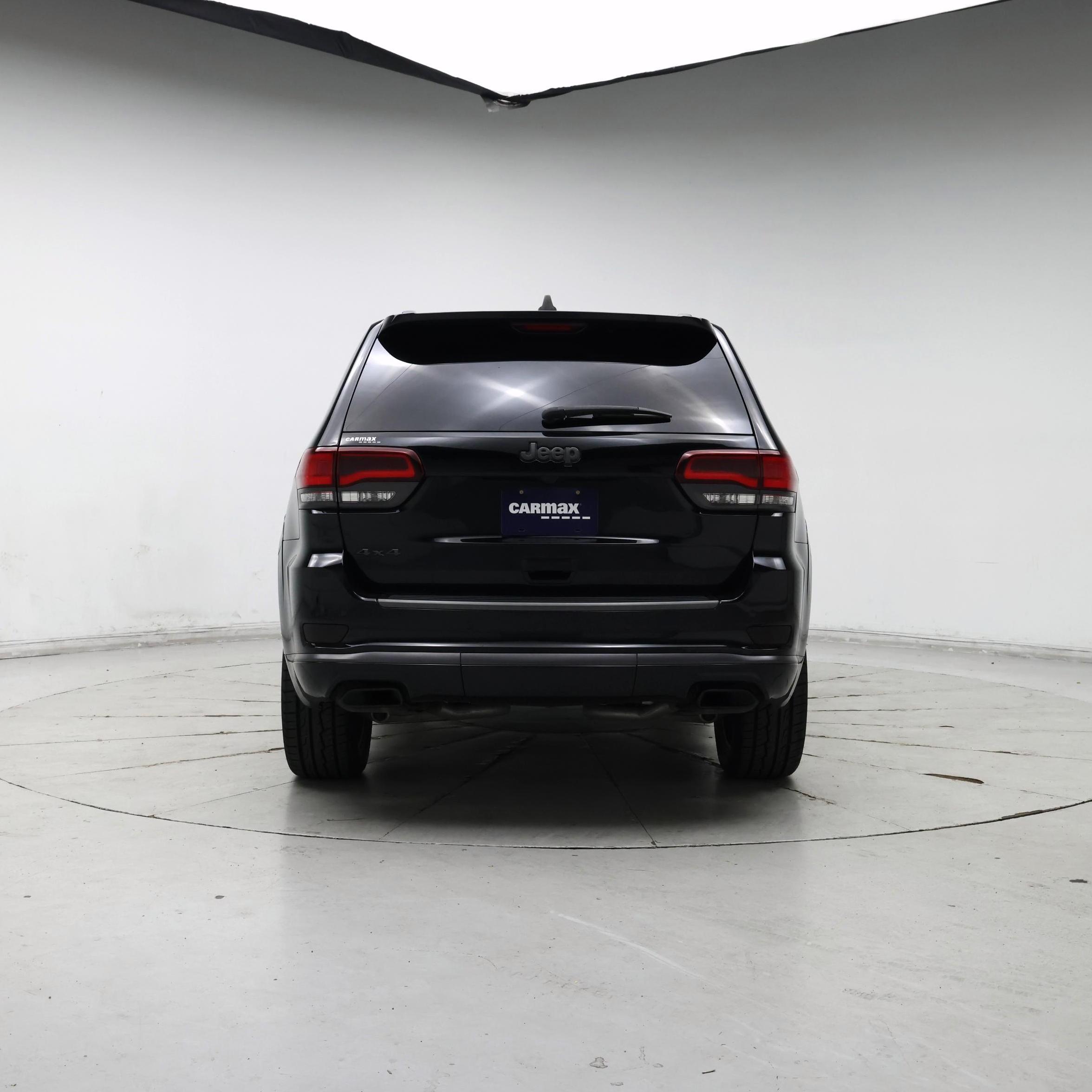 Thumbnail: 2020 Jeep Grand Cherokee - 6