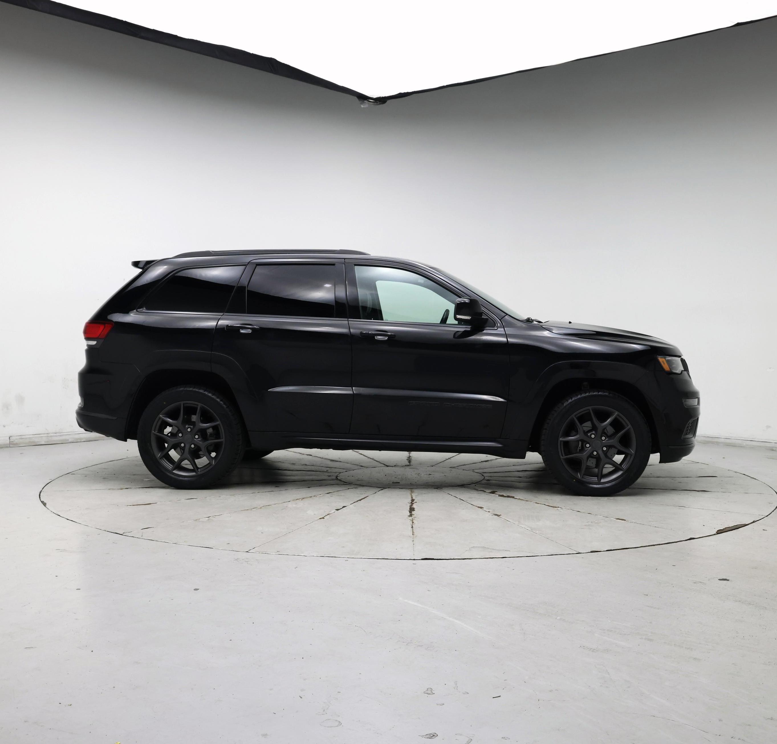 Thumbnail: 2020 Jeep Grand Cherokee - 7