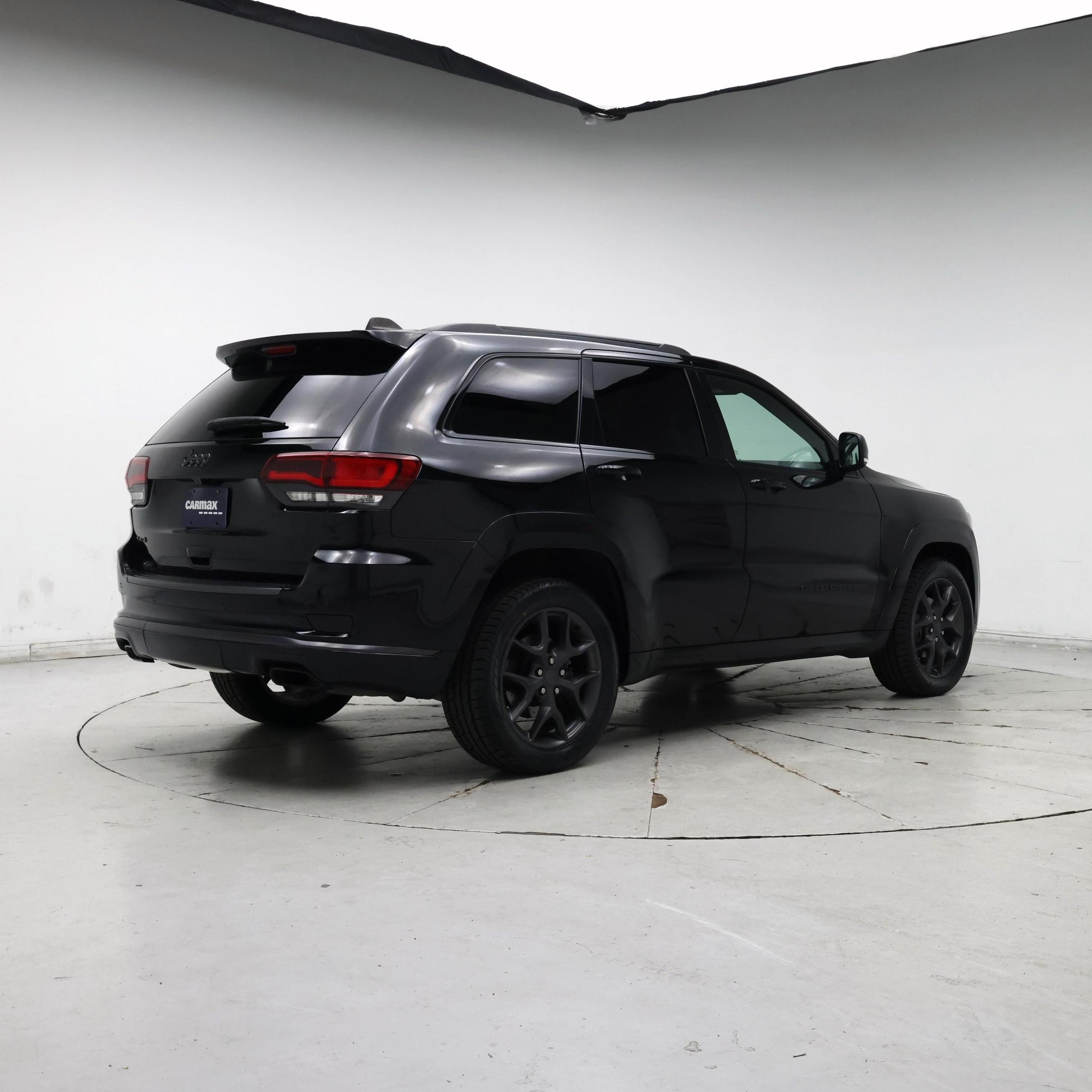 Thumbnail: 2020 Jeep Grand Cherokee - 8