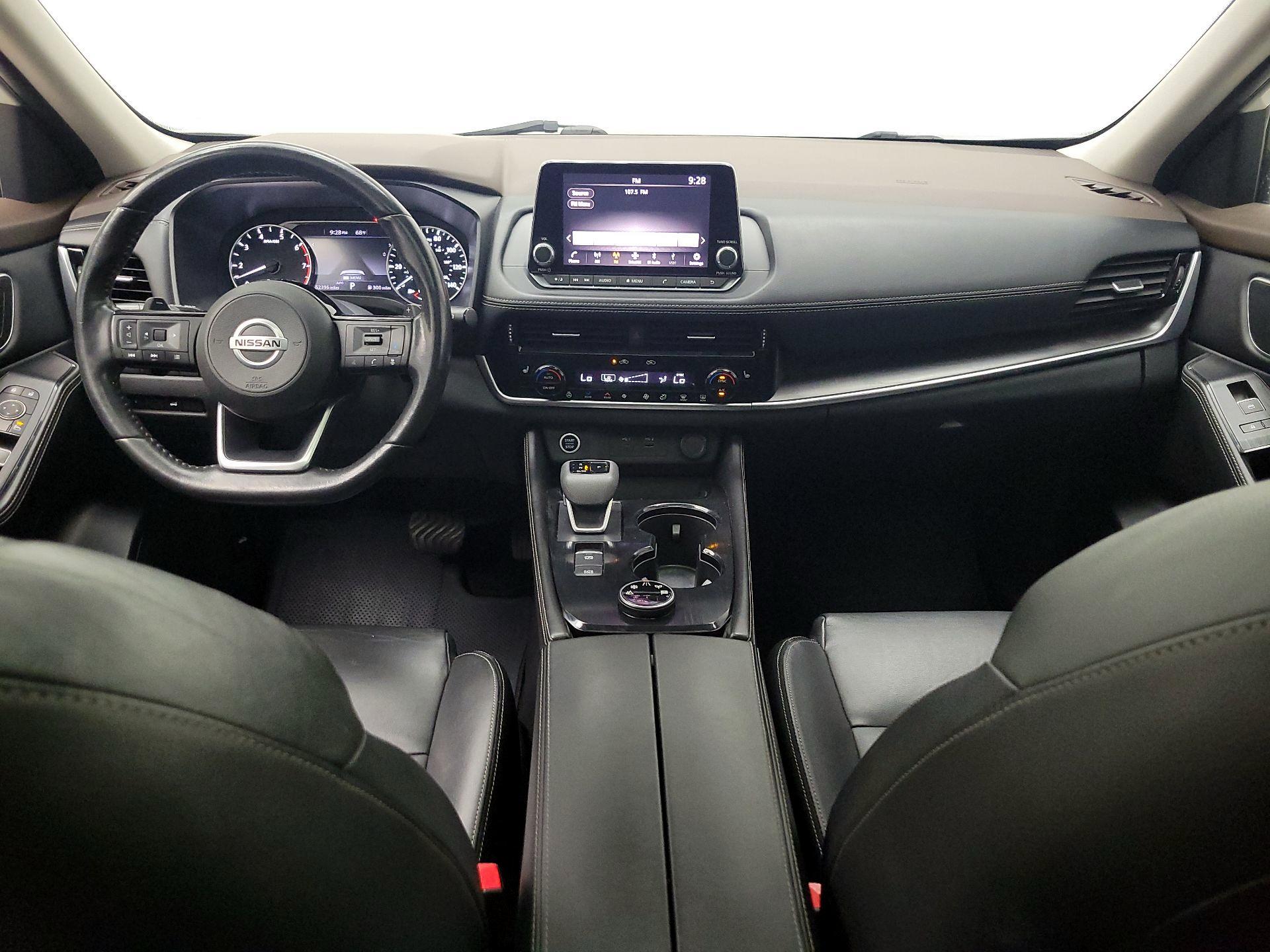 Thumbnail: 2021 Nissan Rogue - 9