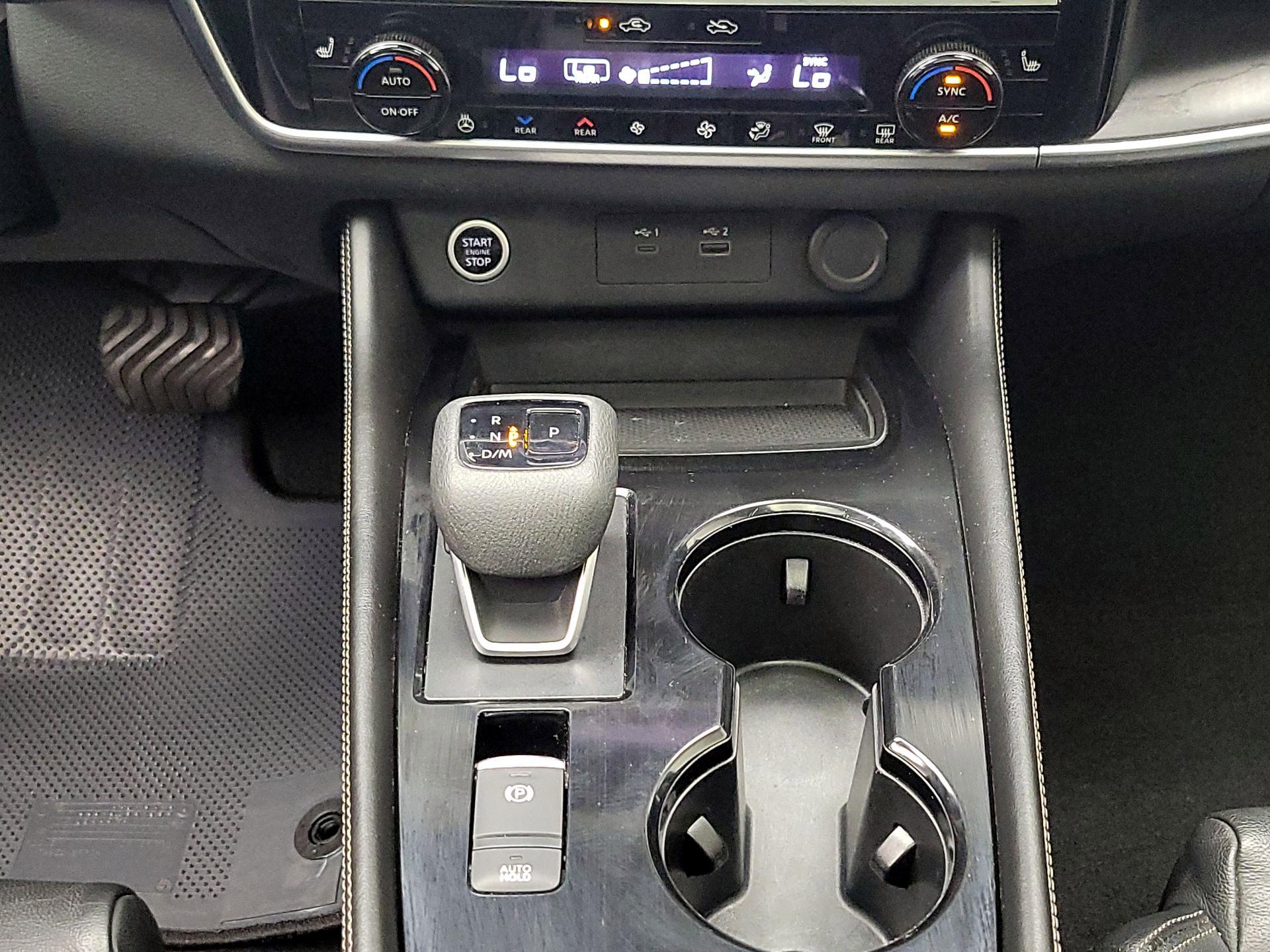 Thumbnail: 2021 Nissan Rogue - 17