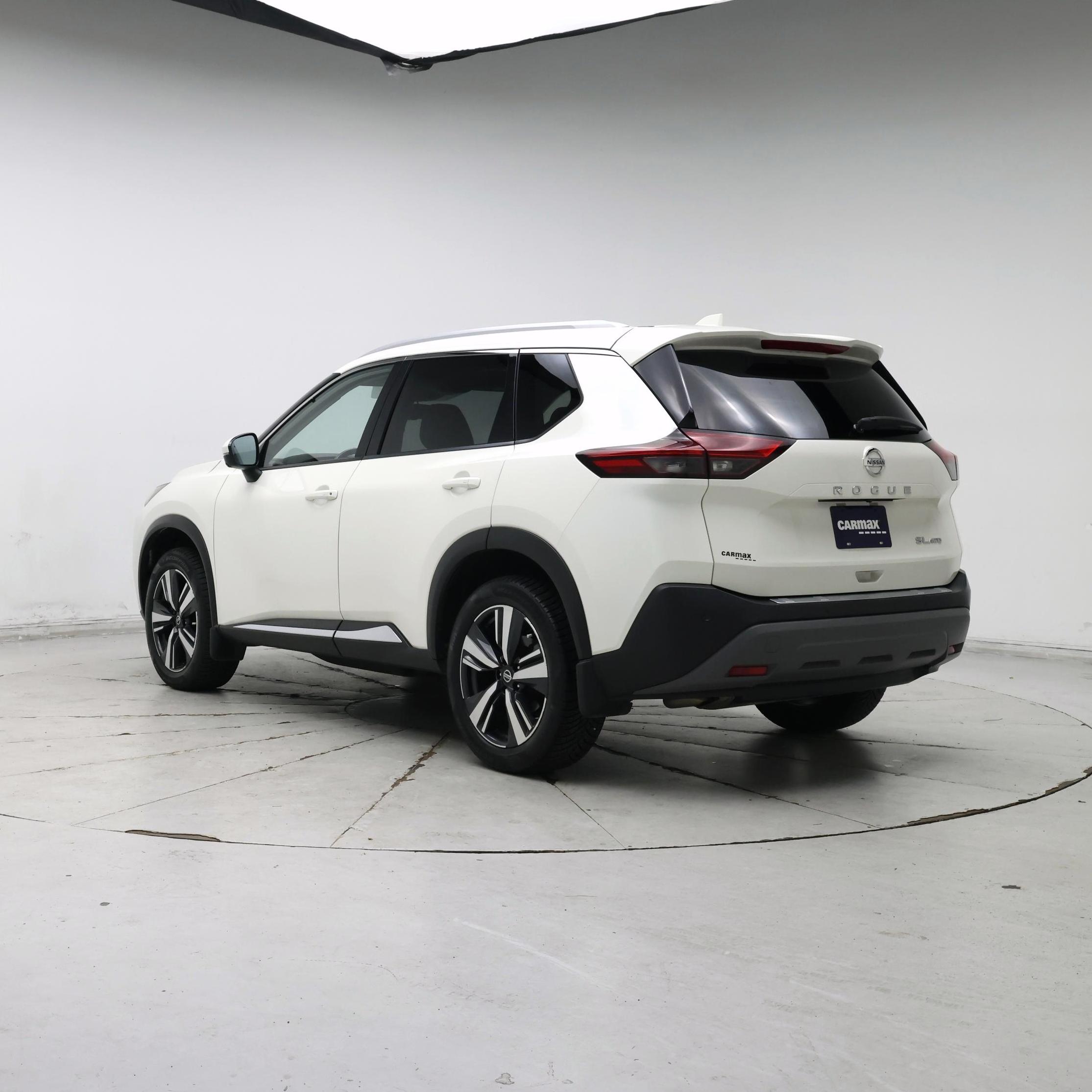 Thumbnail: 2021 Nissan Rogue - 2