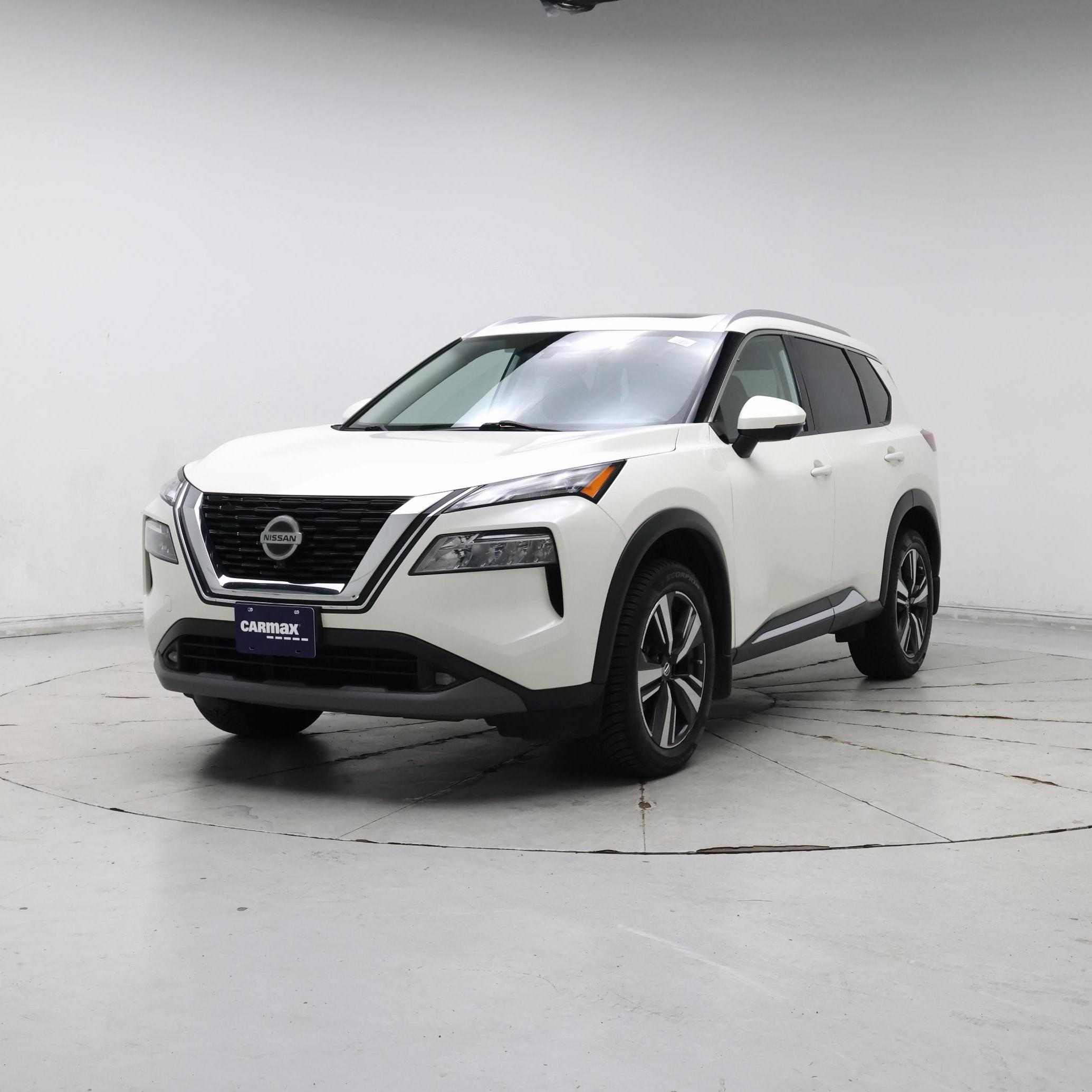 Thumbnail: 2021 Nissan Rogue - 4